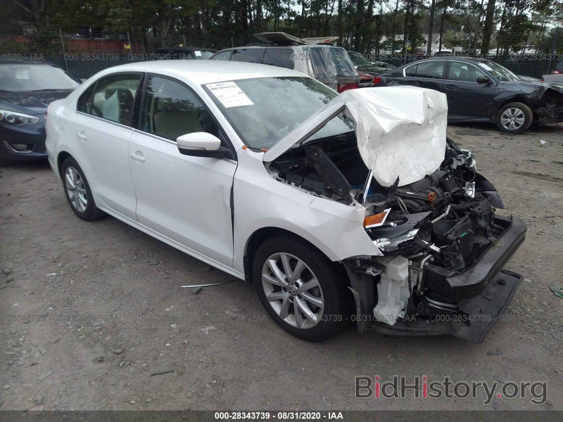 Photo 3VWDP7AJ7DM210835 - VOLKSWAGEN JETTA SEDAN 2013