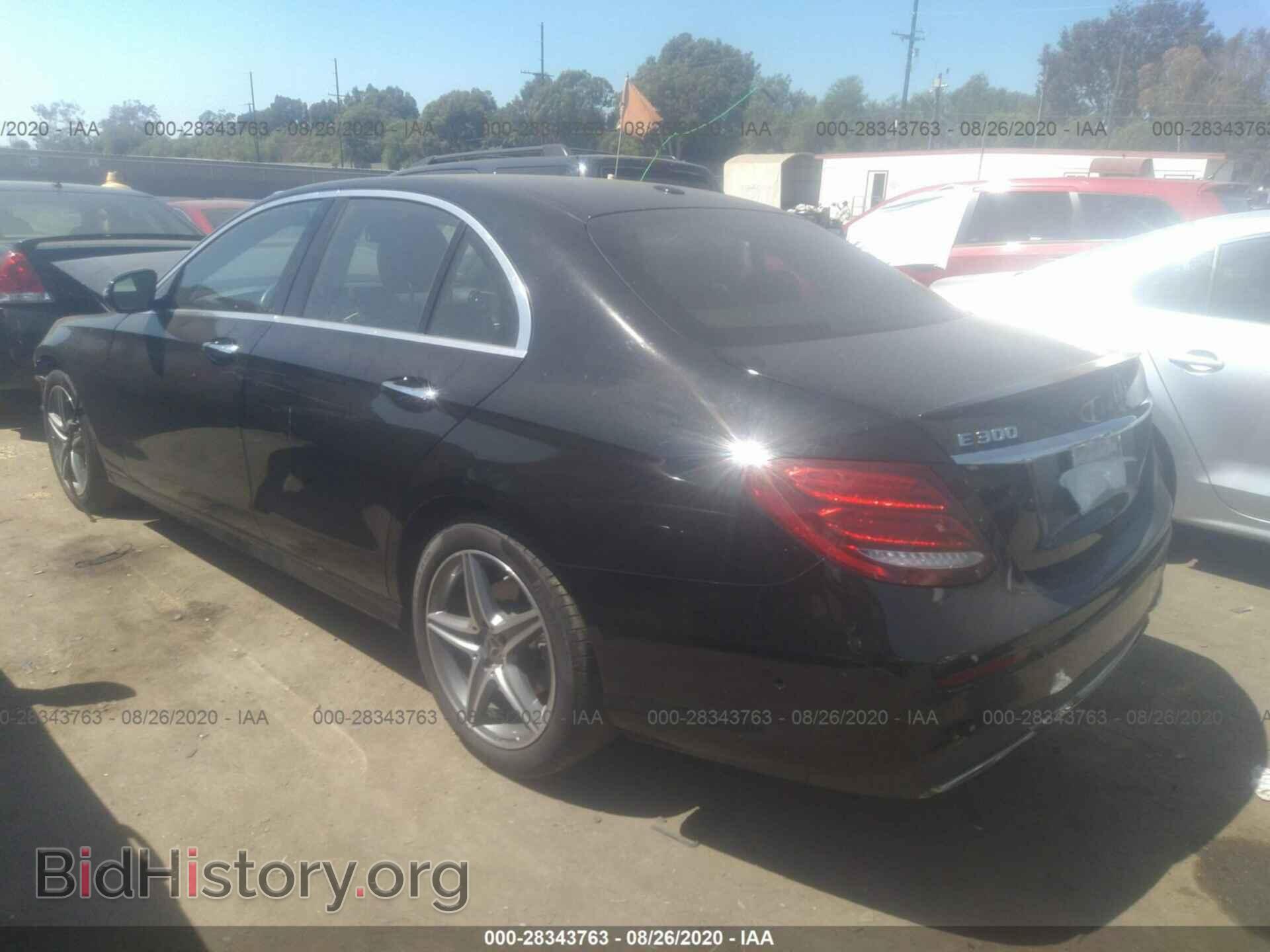 2018 MERCEDES-BENZ E-CLASS - VIN: WDDZF4JB0JA371366 - Фото 3