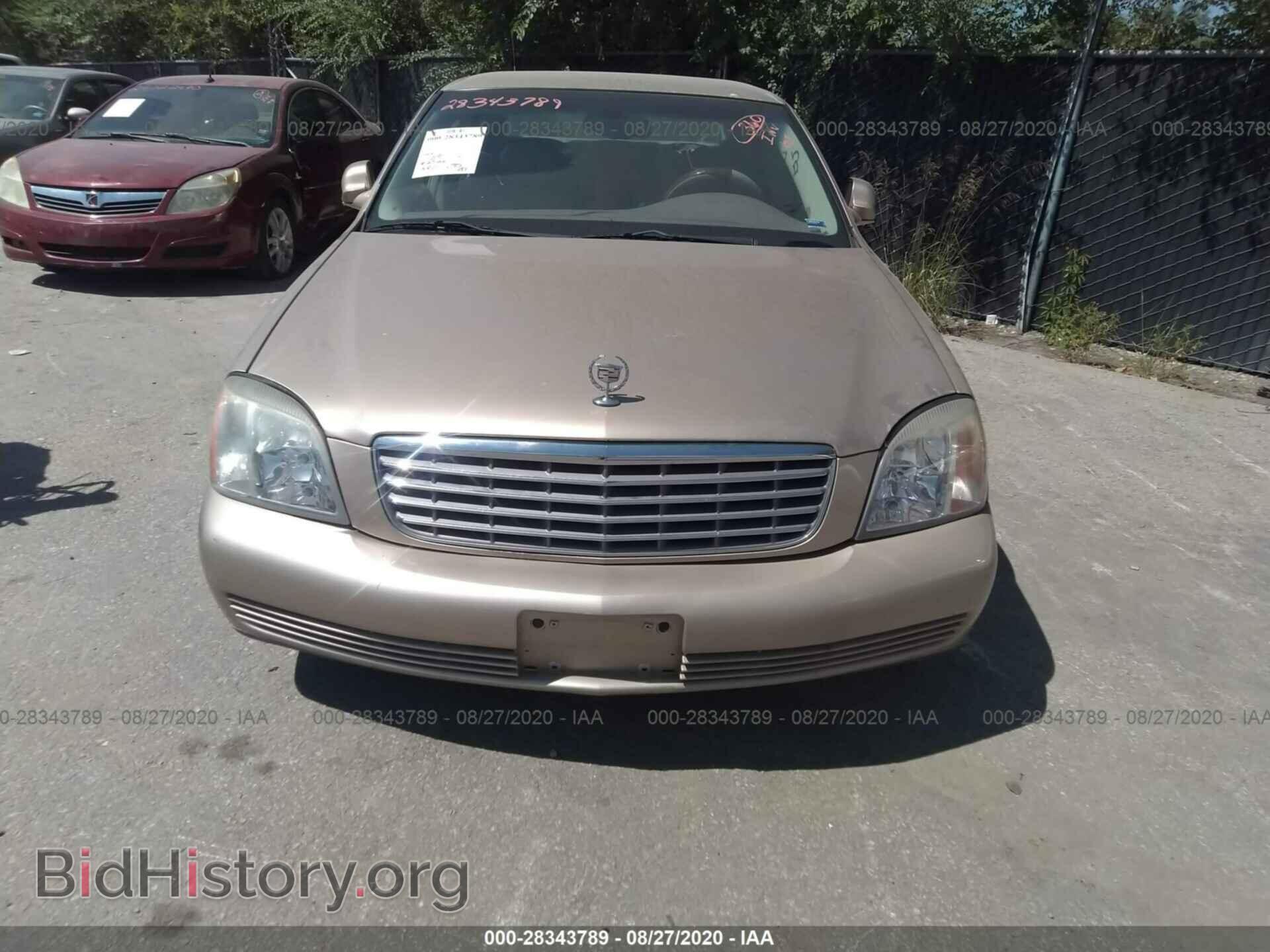 2004 CADILLAC DEVILLE - VIN: 1G6KD57Y74U254988 - Photo 6