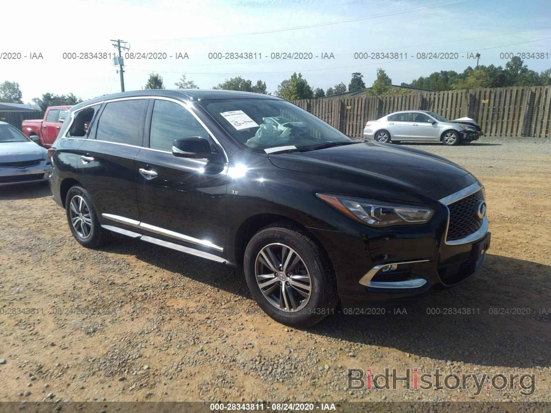 Photo 5N1DL0MN9JC514570 - INFINITI QX60 2018