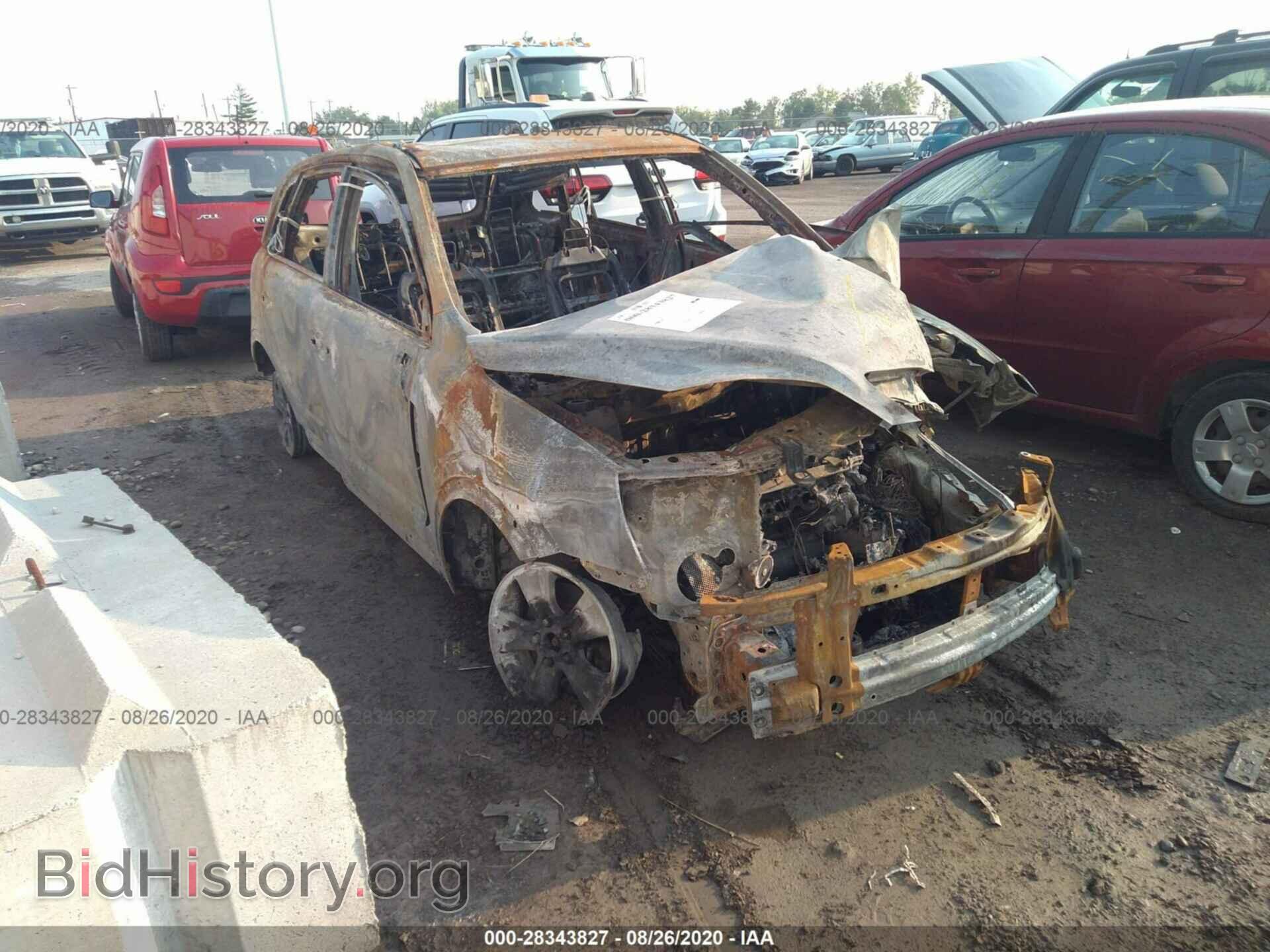 Photo 3GSCL33P98S709324 - SATURN VUE 2008