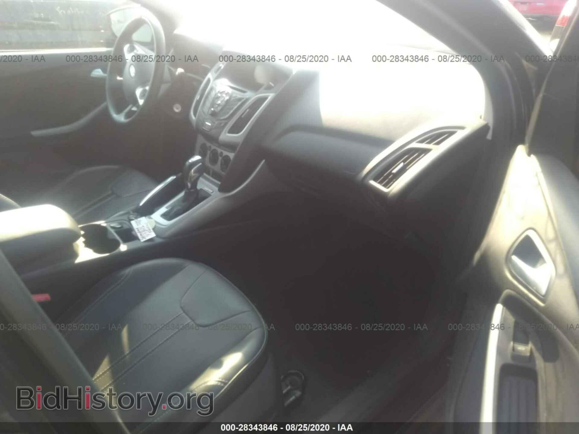 2013 FORD FOCUS - VIN: 1FADP3K2XDL325858 - Фото 5