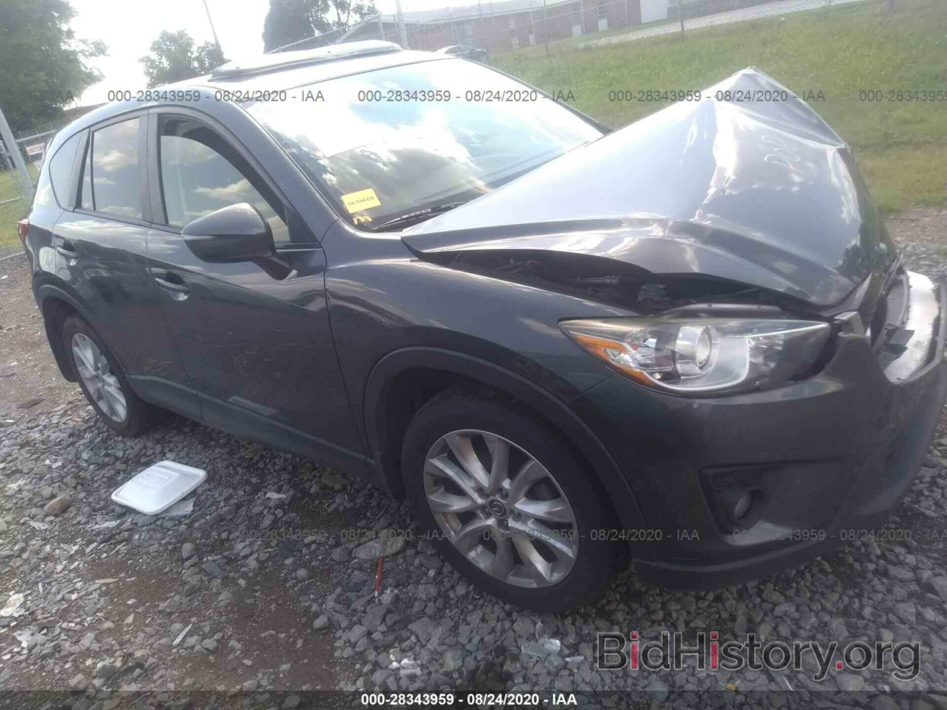 Photo JM3KE4DY7F0480653 - MAZDA CX-5 2015