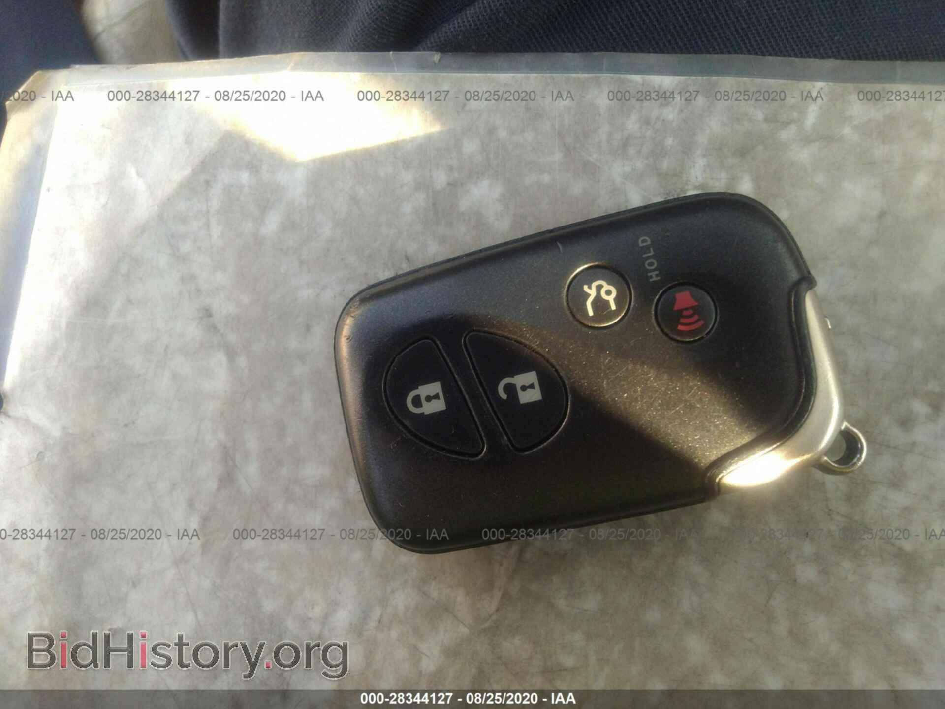2010 LEXUS HS 250H - VIN: JTHBB1BA9A2010030 - Фото 11