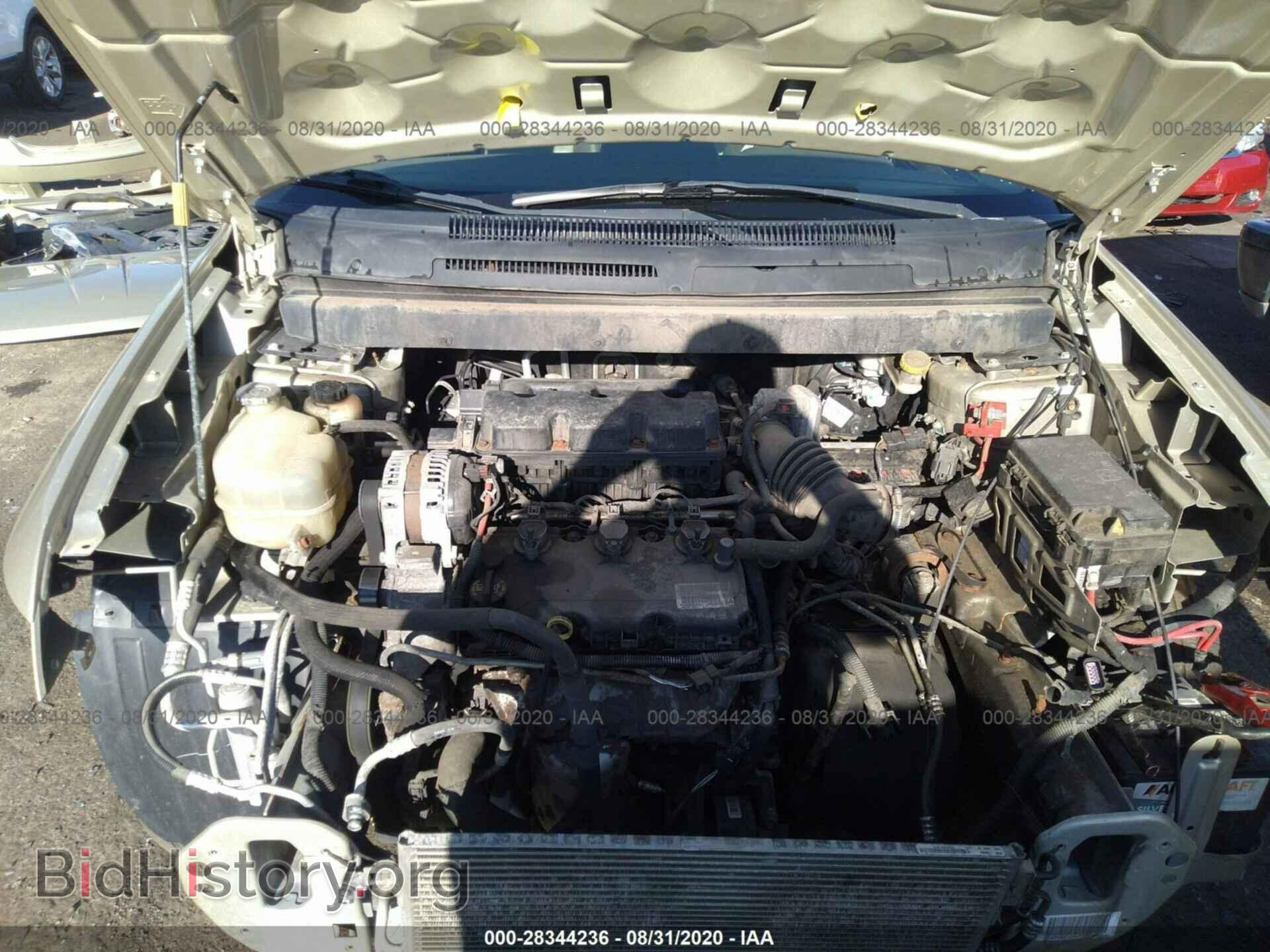 2010 DODGE JOURNEY - VIN: 3D4PH6FV5AT122440 - Photo 10
