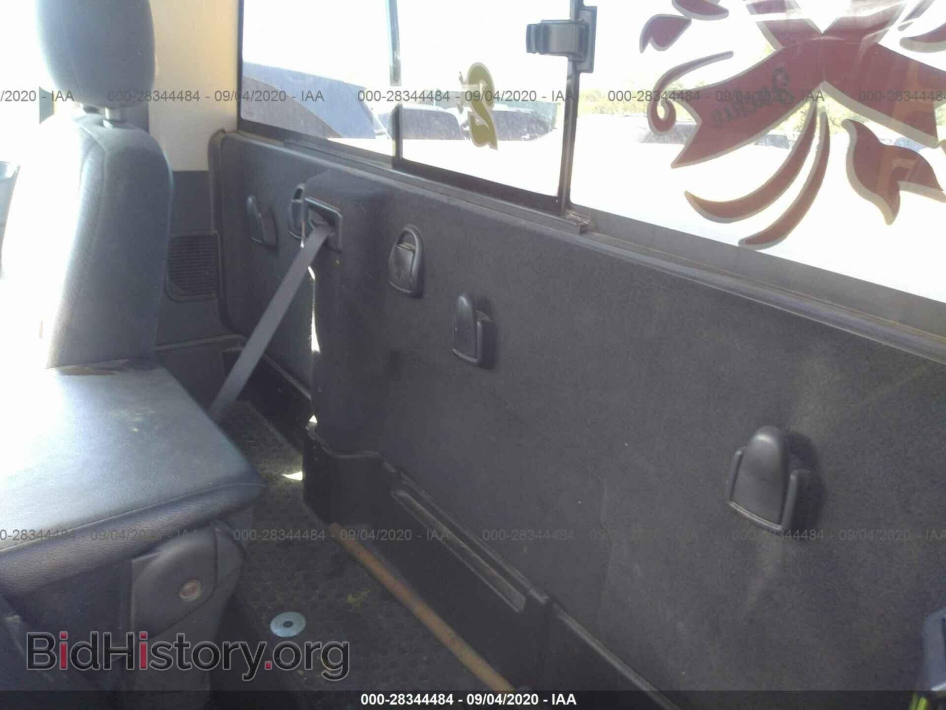 2004 DODGE RAM 1500 - VIN: 1D7HU16D04J205346 - Фото 8