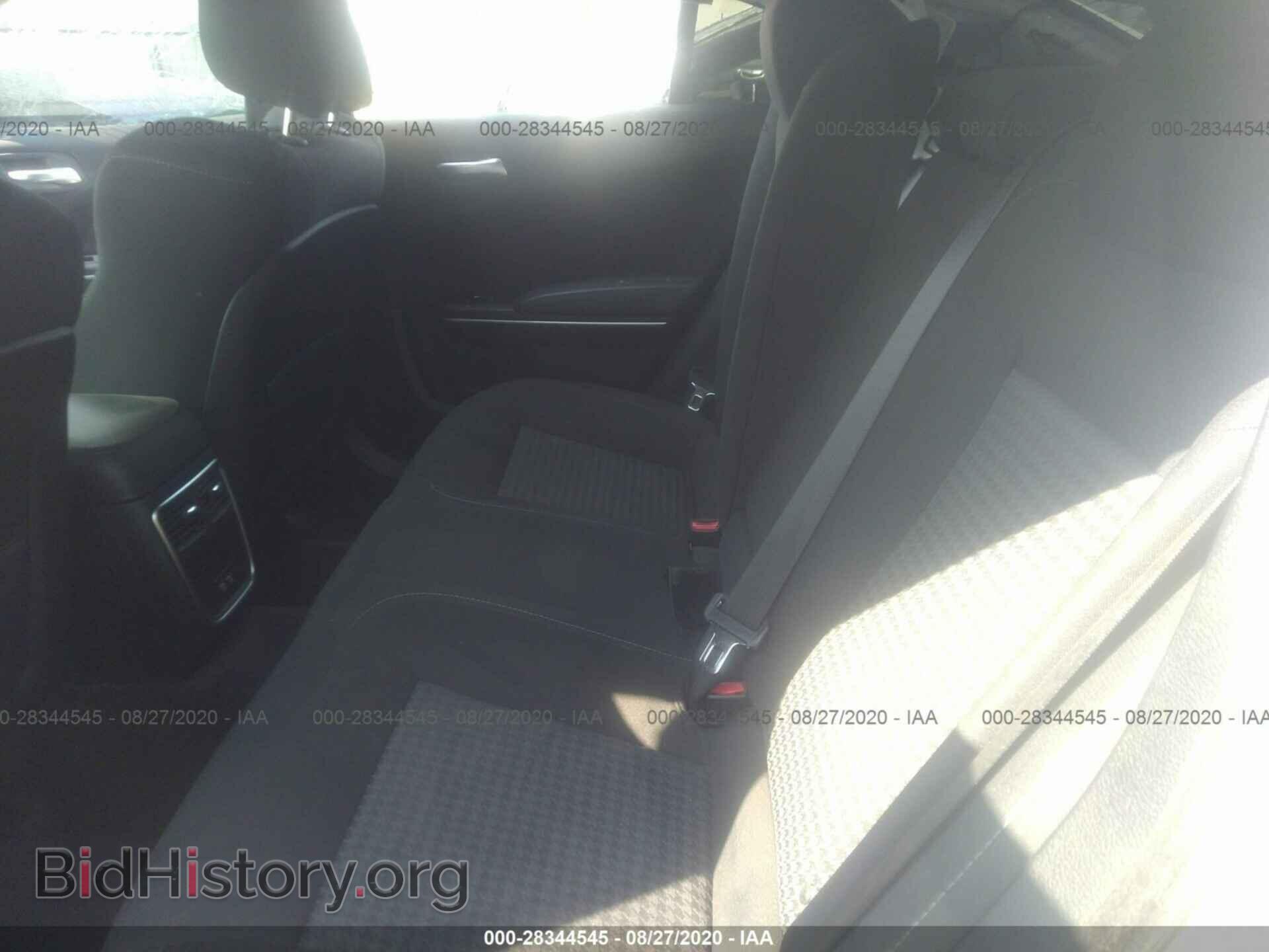 2019 DODGE CHARGER - VIN: 2C3CDXGJ2KH522835 - Фото 8