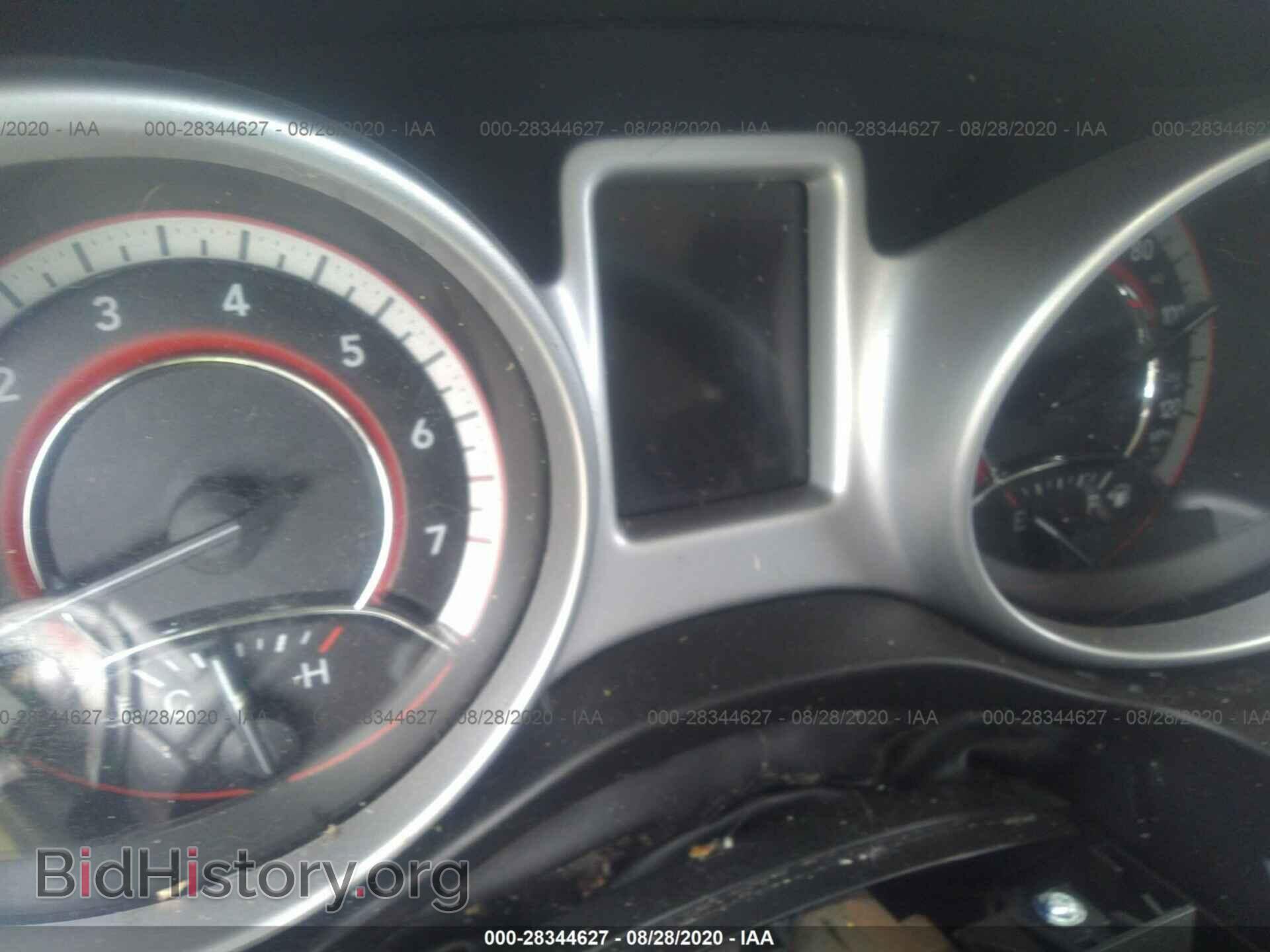 2011 DODGE JOURNEY - VIN: 3D4PH1FG0BT546548 - Фото 7