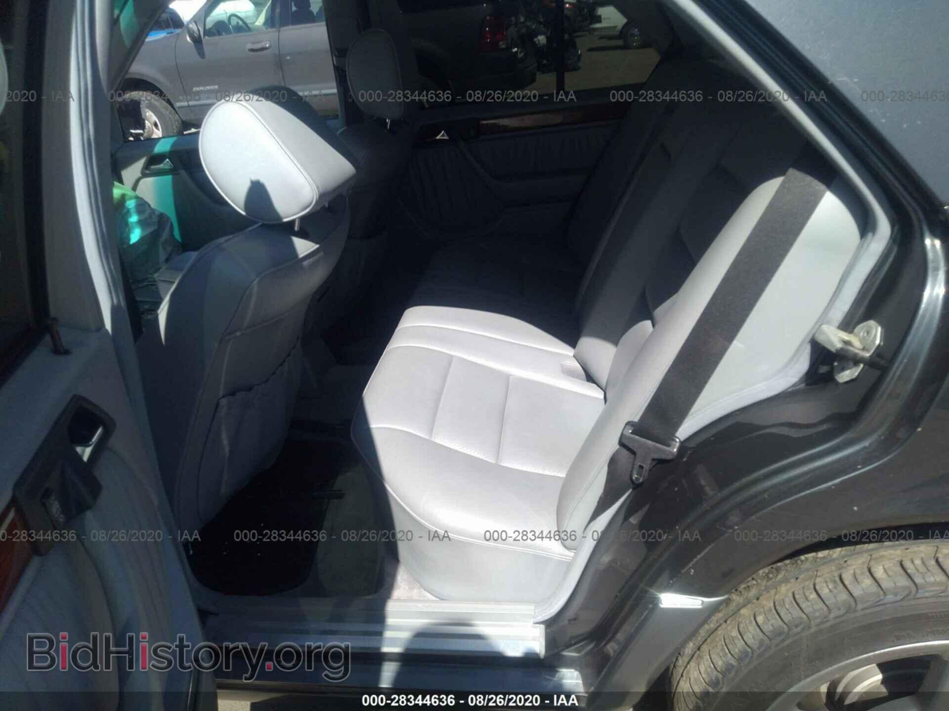 1995 MERCEDES-BENZ E - VIN: WDBEA32E3SC155347 - Фото 8