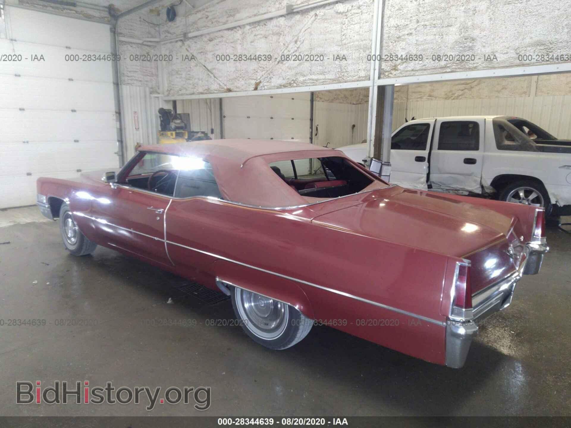 1969 CADILLAC DEVILLE - VIN: F925126200 - Photo 3