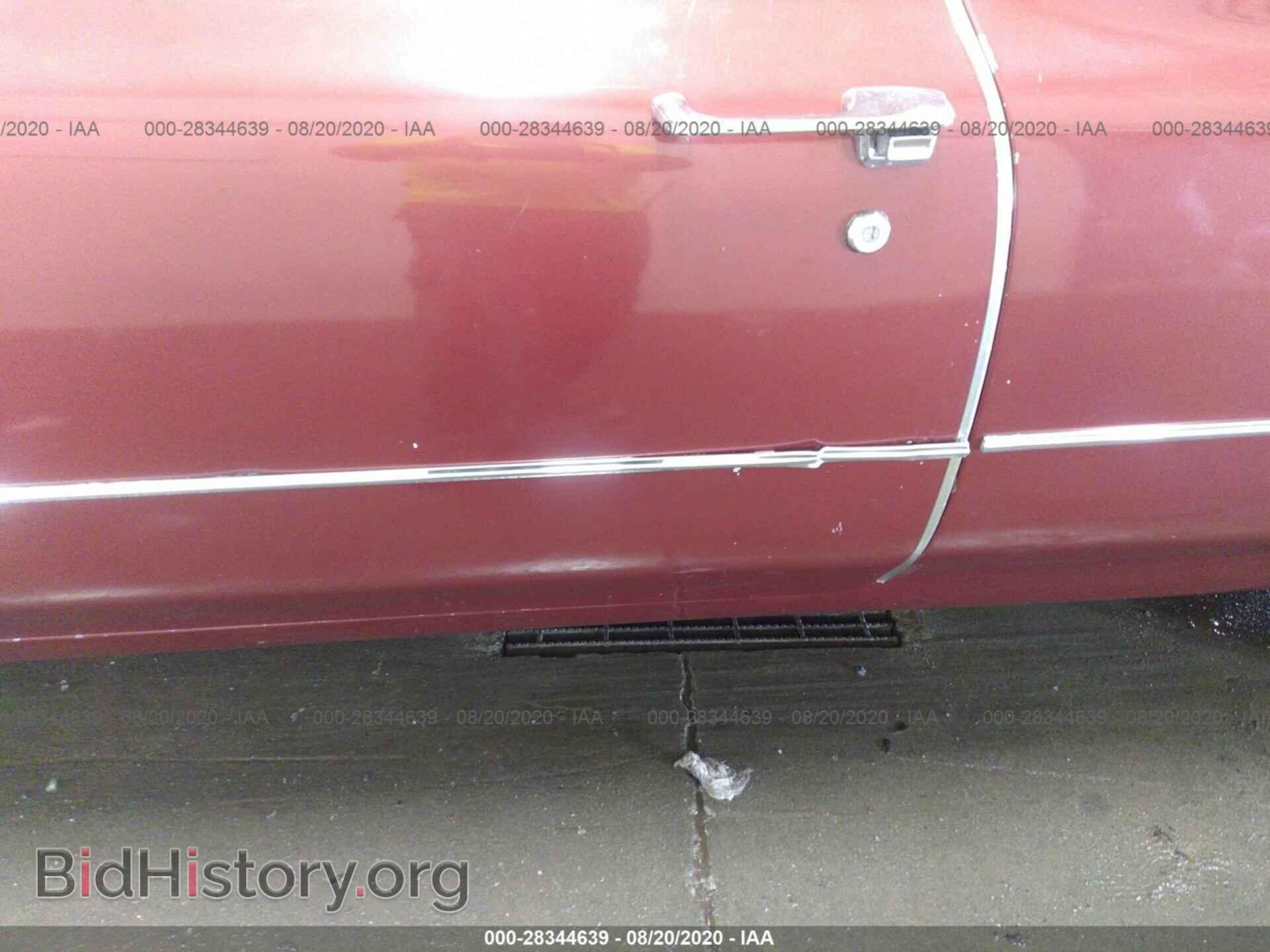 1969 CADILLAC DEVILLE - VIN: F925126200 - Photo 6