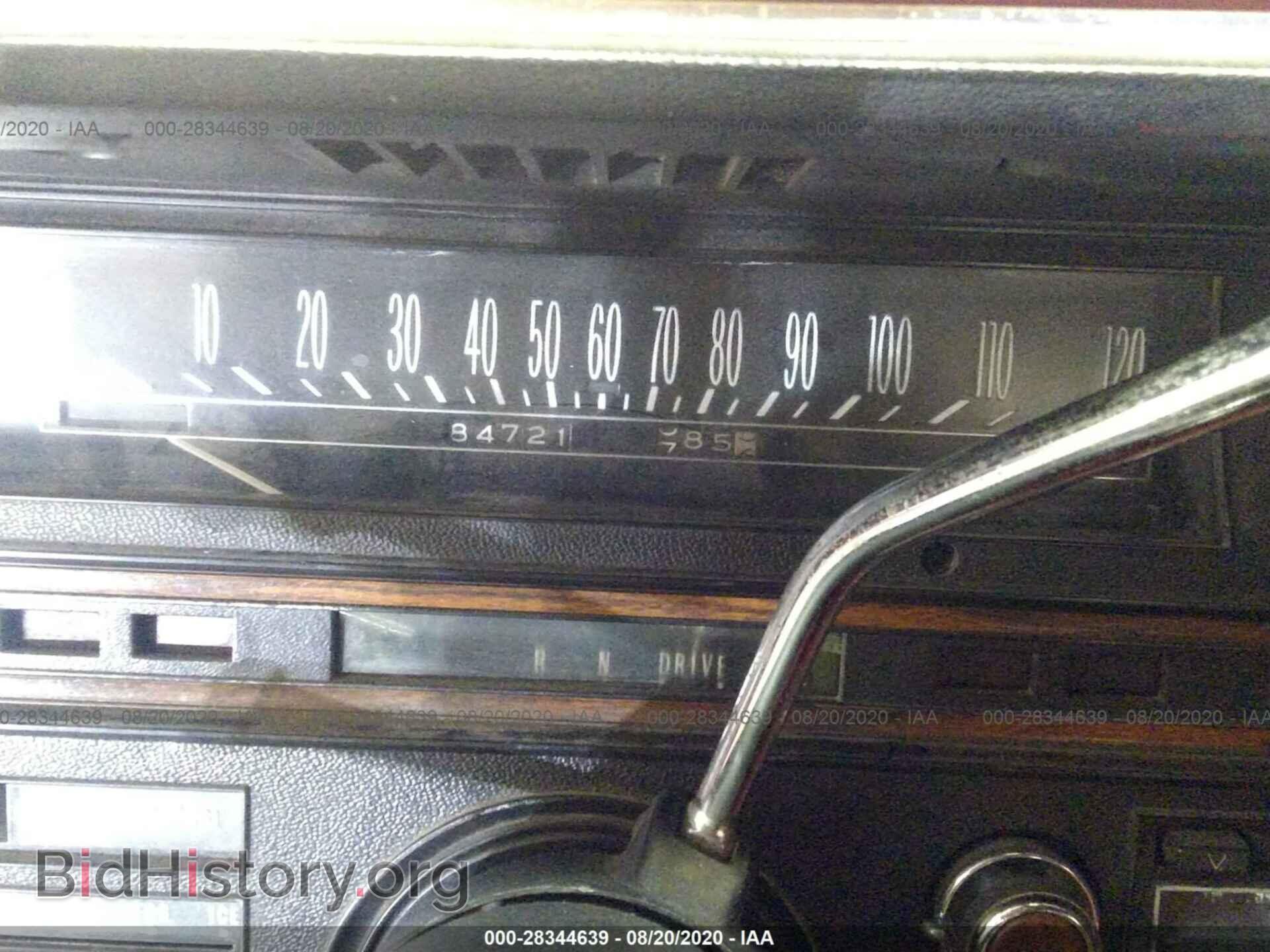 1969 CADILLAC DEVILLE - VIN: F925126200 - Photo 7