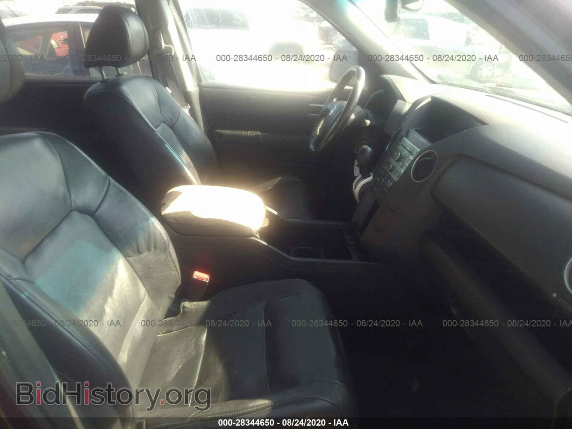 2011 HONDA PILOT - VIN: 5FNYF3H5XBB007125 - Фото 5