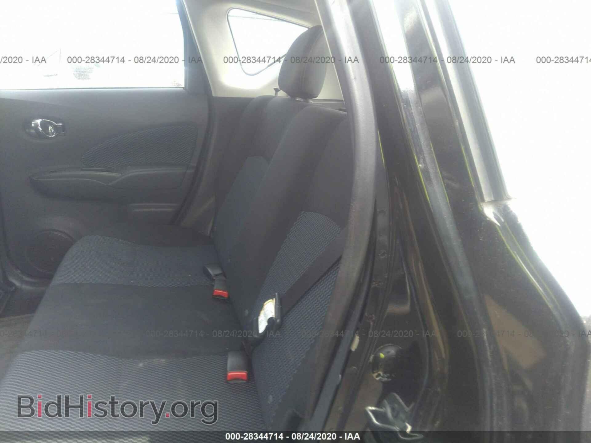 2015 NISSAN VERSA NOTE - VIN: 3N1CE2CP5FL442144 - Фото 8