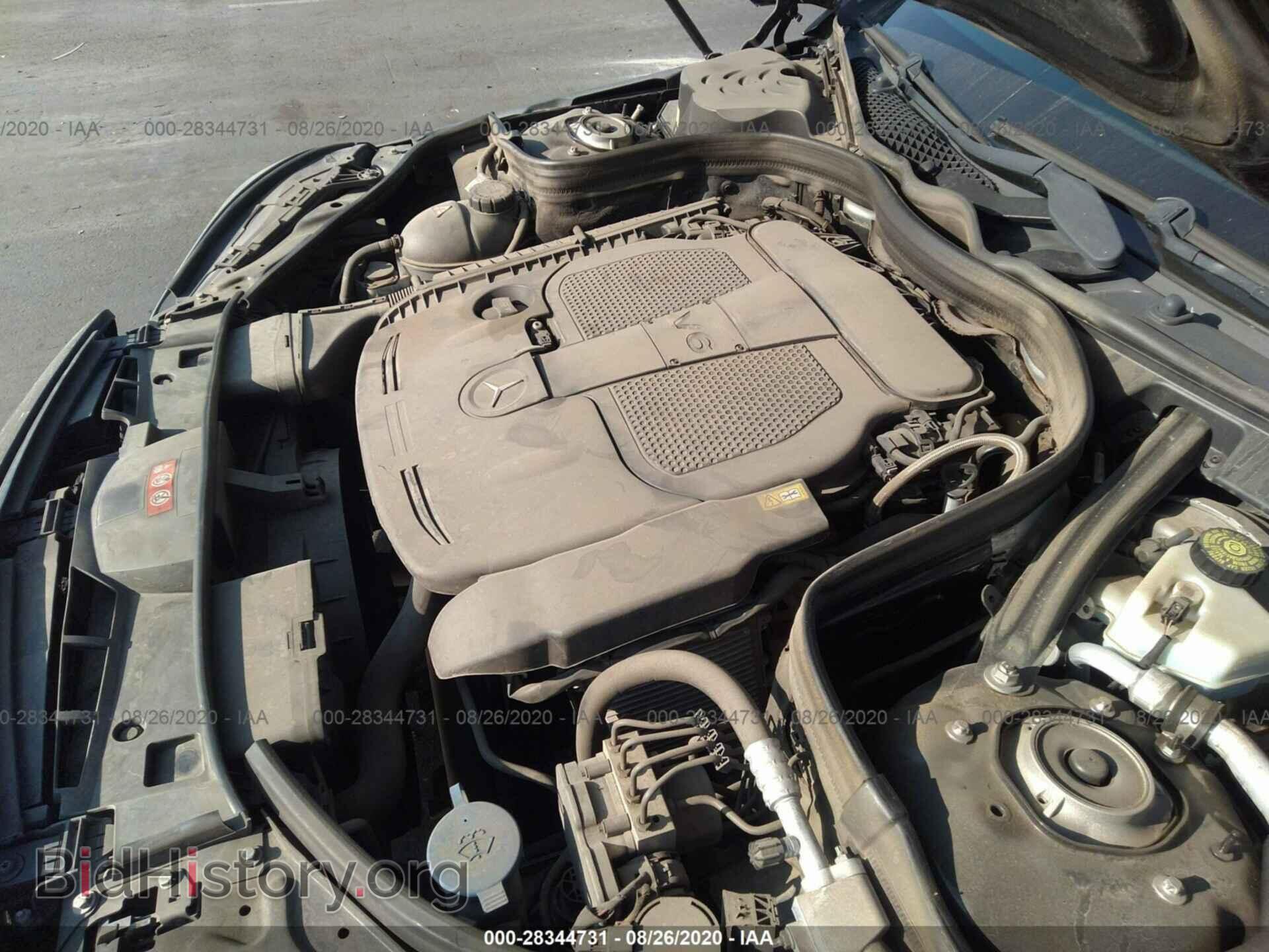 2014 MERCEDES-BENZ E-CLASS - VIN: WDDHF5KB8EA846798 - Photo 10