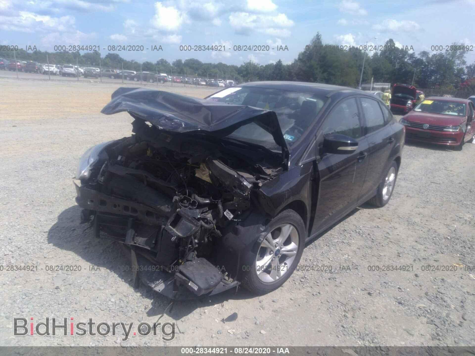 2012 FORD FOCUS - VIN: 1FAHP3F23CL473554 - Photo 2