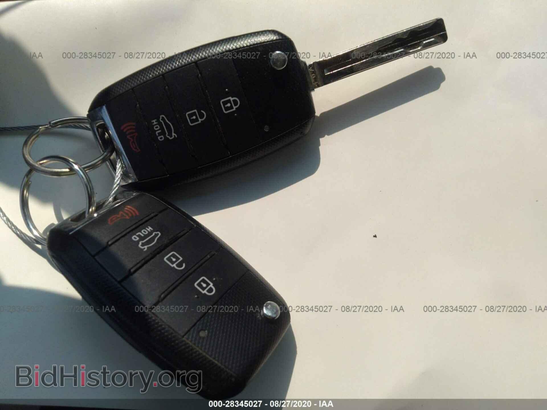 2014 KIA OPTIMA - VIN: 5XXGM4A74EG293333 - Фото 11