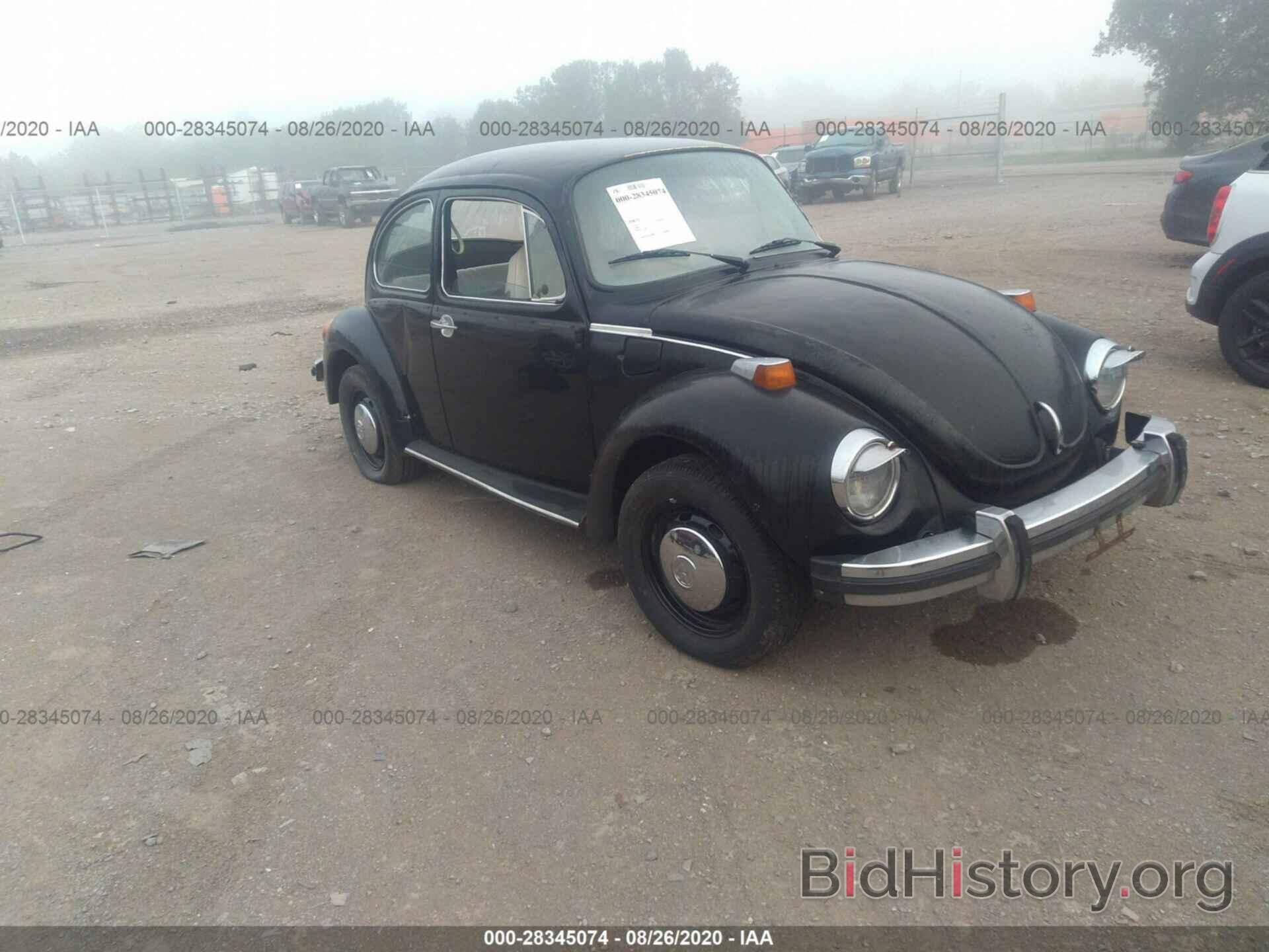 Photo 1342685670 - VOLKSWAGEN BEETLE 1974