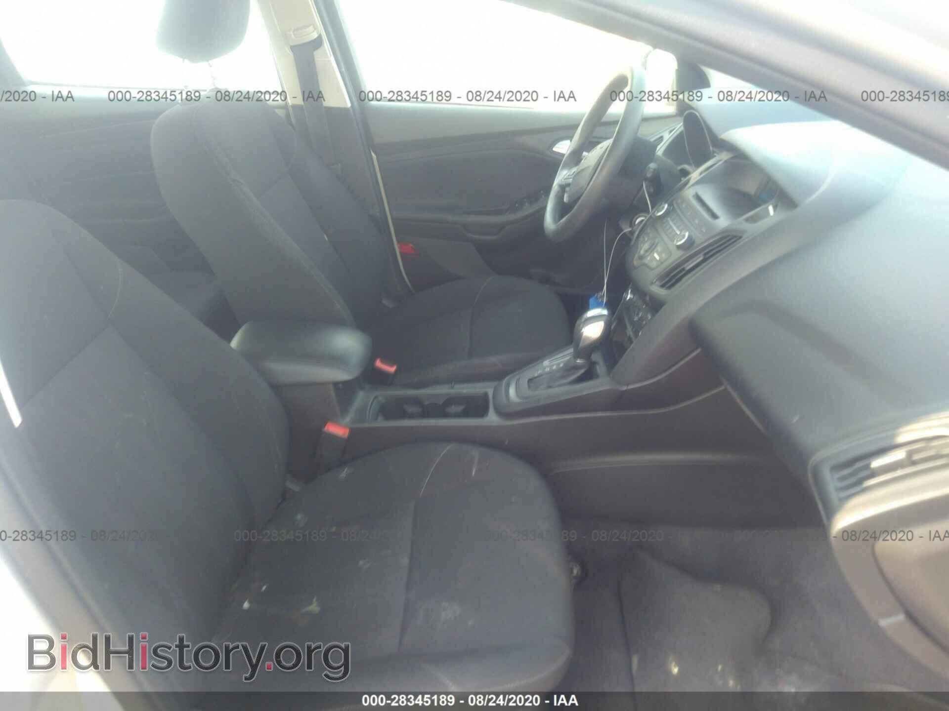 2015 FORD FOCUS - VIN: 1FADP3K20FL316010 - Photo 5