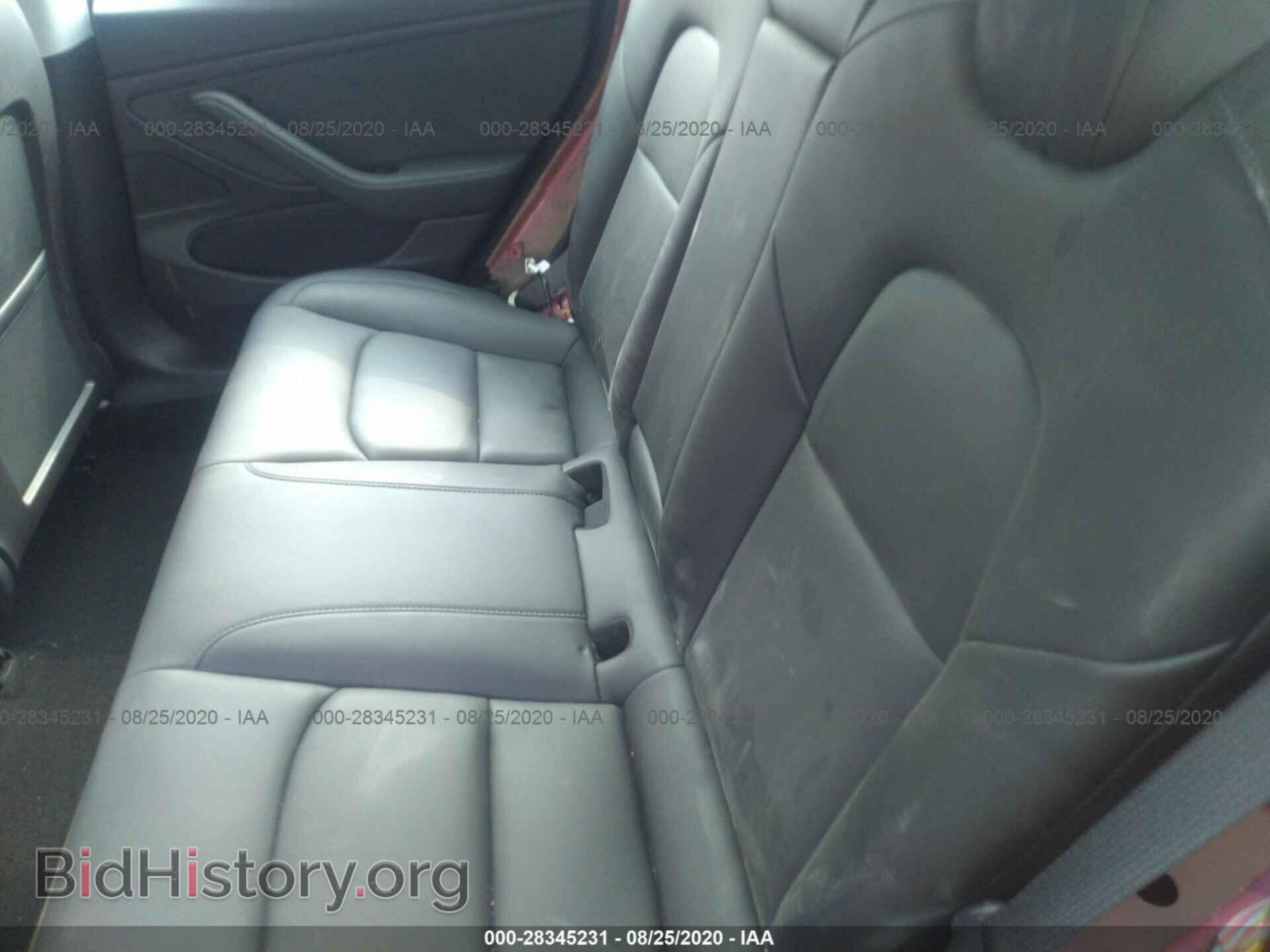 2020 TESLA MODEL 3 - VIN: 5YJ3E1EB3LF635931 - Photo 8
