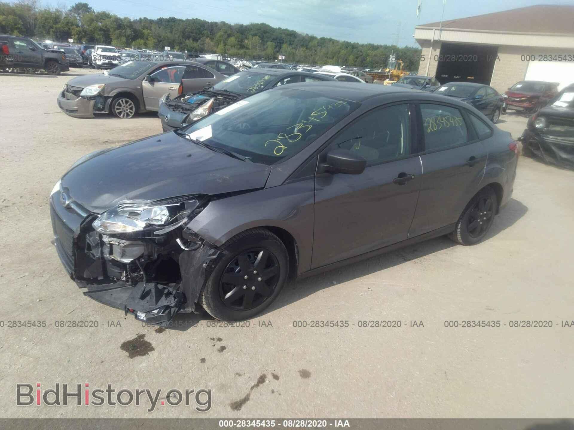 2012 FORD FOCUS - VIN: 1FAHP3E21CL282913 - Photo 2
