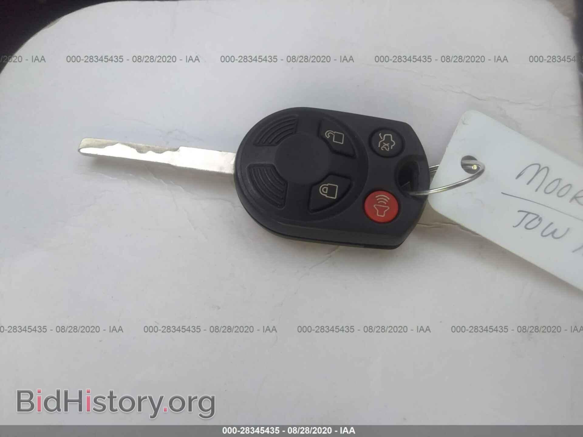 2012 FORD FOCUS - VIN: 1FAHP3E21CL282913 - Photo 11