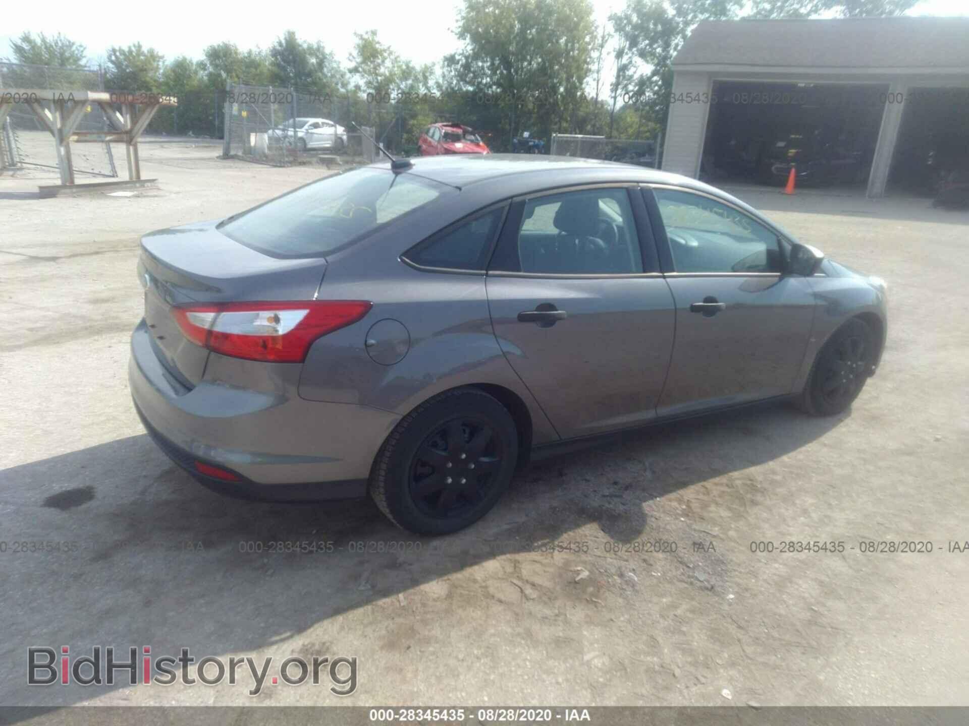 2012 FORD FOCUS - VIN: 1FAHP3E21CL282913 - Photo 4