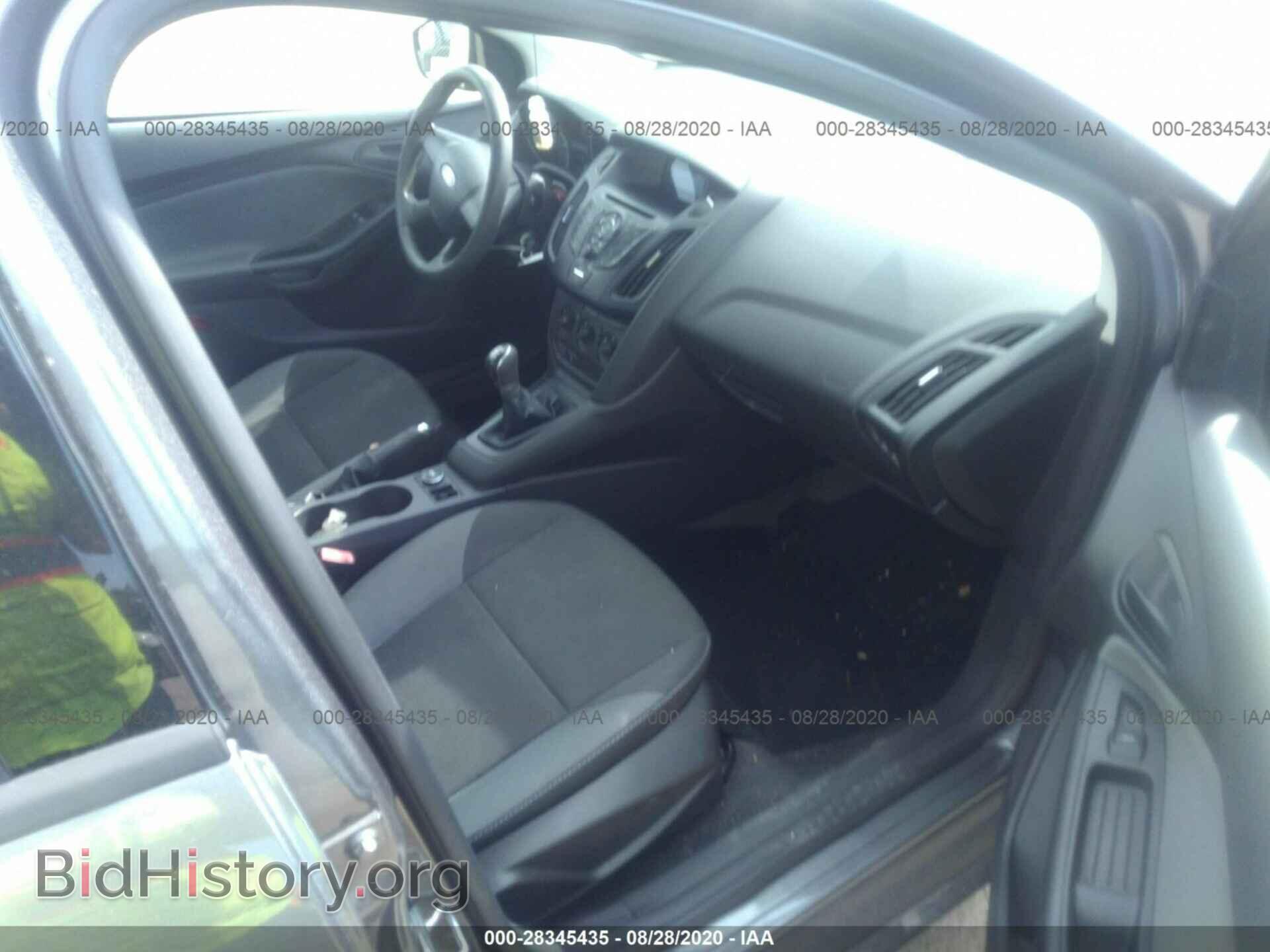 2012 FORD FOCUS - VIN: 1FAHP3E21CL282913 - Photo 5