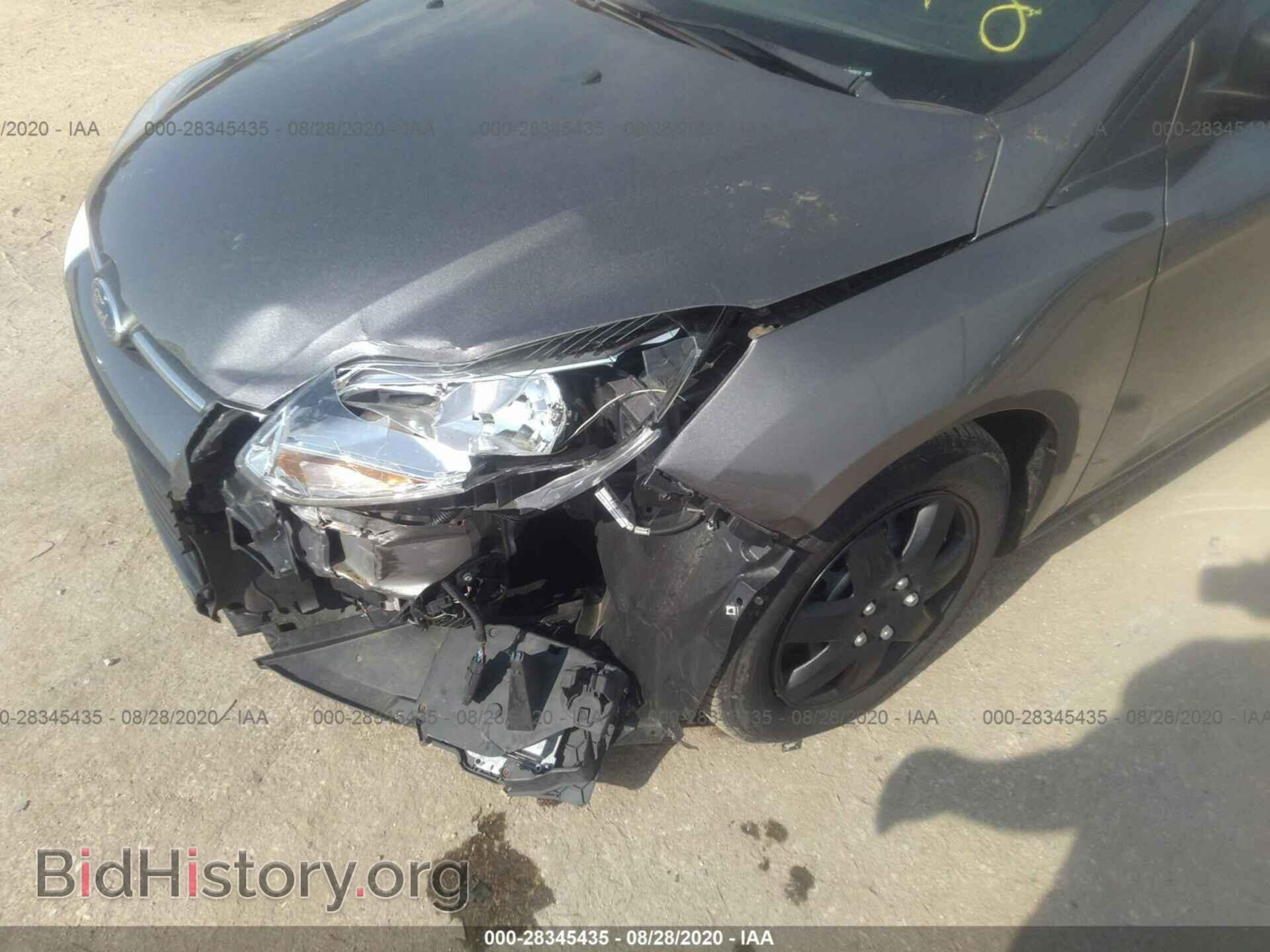 2012 FORD FOCUS - VIN: 1FAHP3E21CL282913 - Photo 6