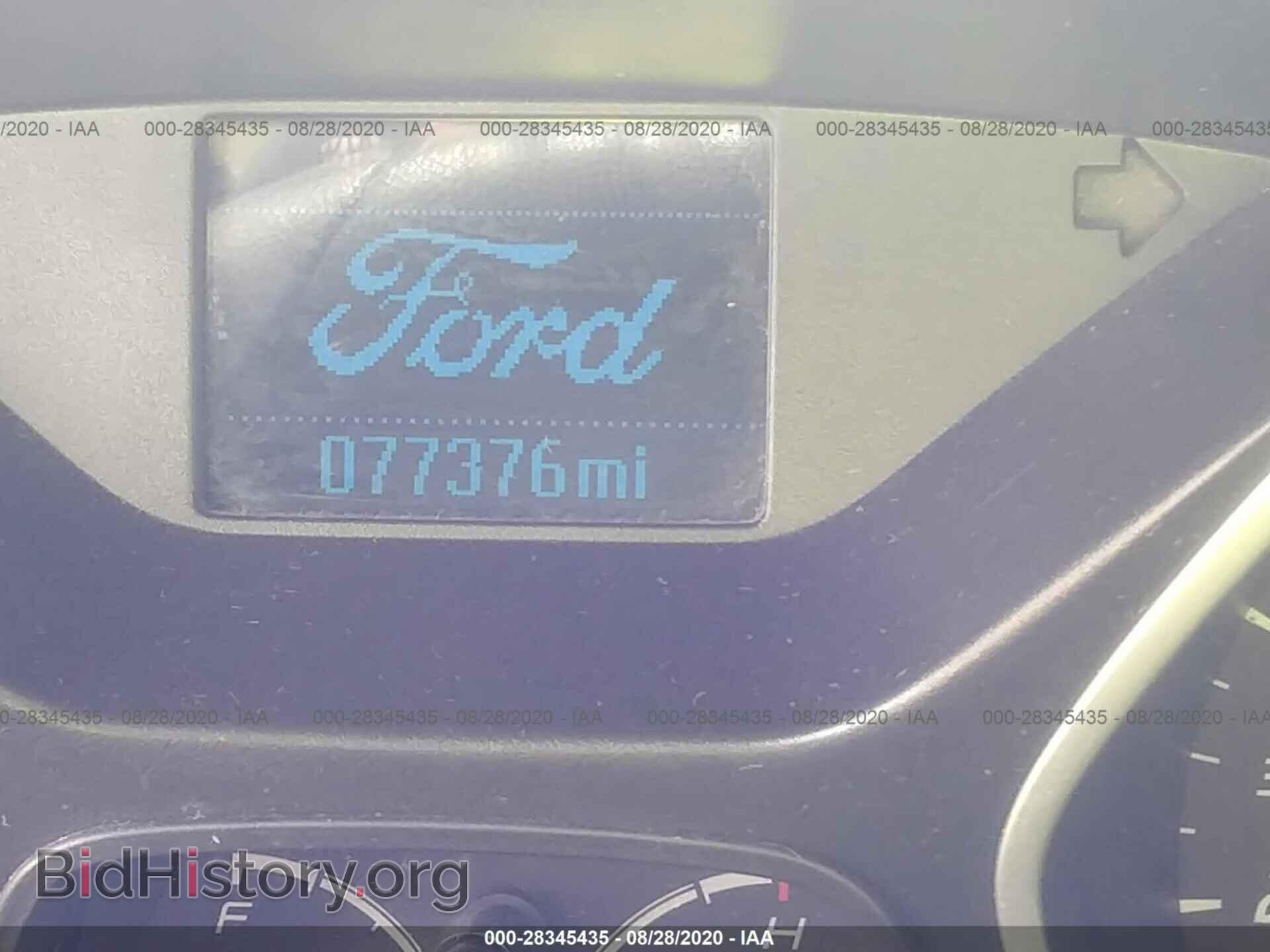 2012 FORD FOCUS - VIN: 1FAHP3E21CL282913 - Photo 7