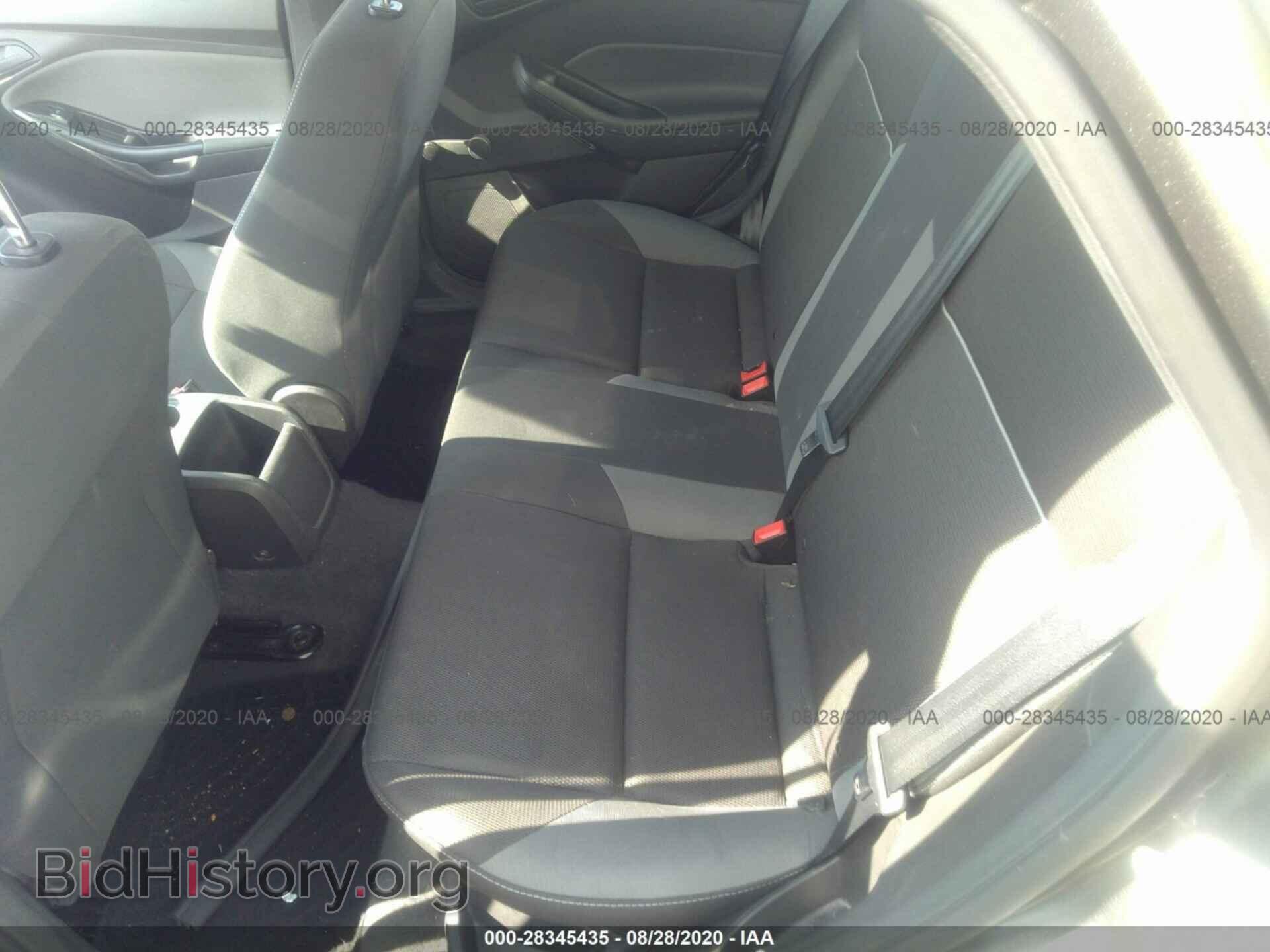 2012 FORD FOCUS - VIN: 1FAHP3E21CL282913 - Photo 8