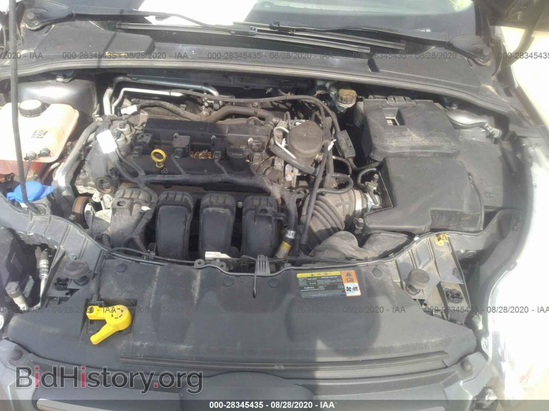 2012 FORD FOCUS - VIN: 1FAHP3E21CL282913 - Photo 10