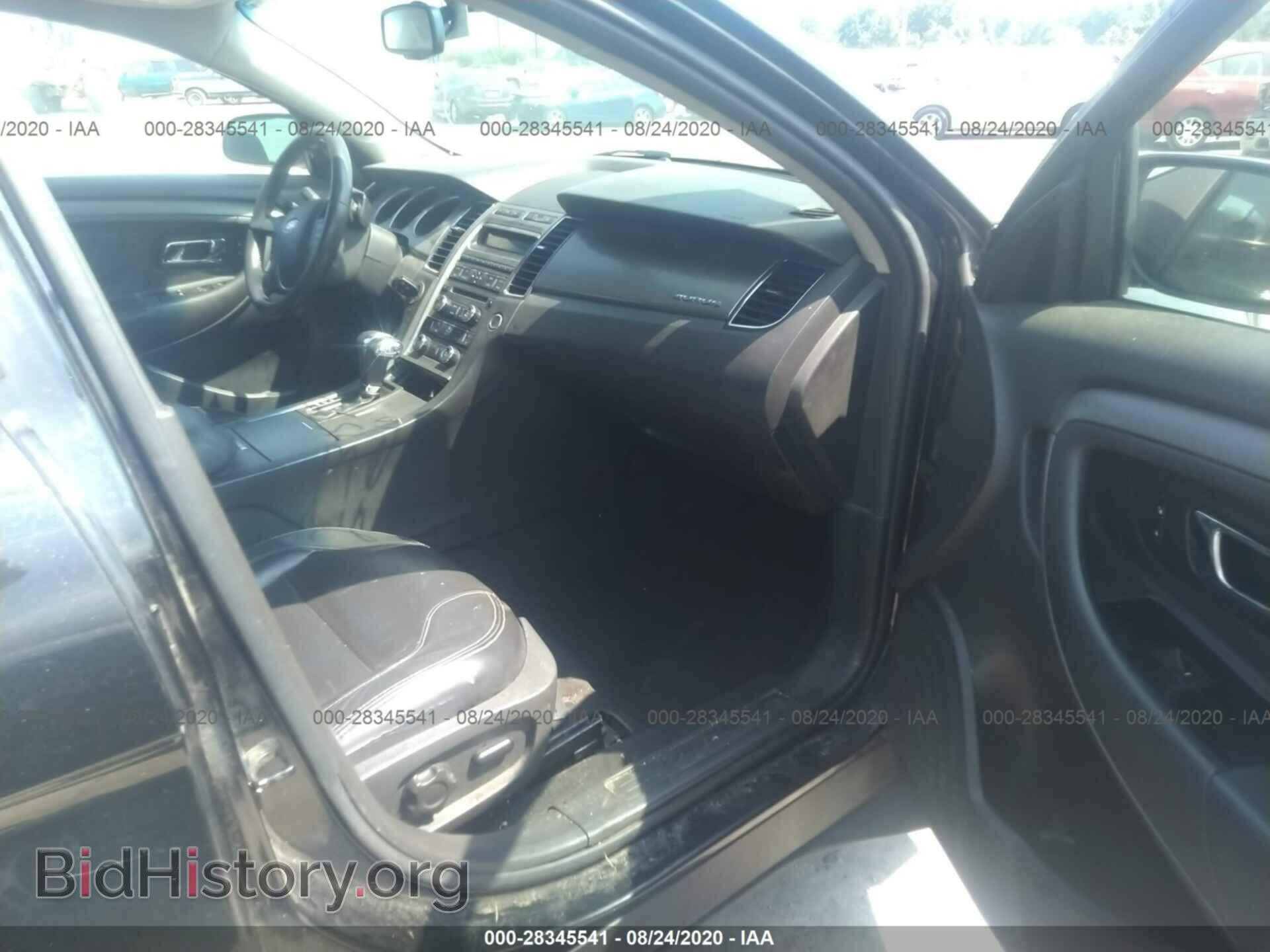 2011 FORD TAURUS - VIN: 1FAHP2EW2BG110815 - Фото 5