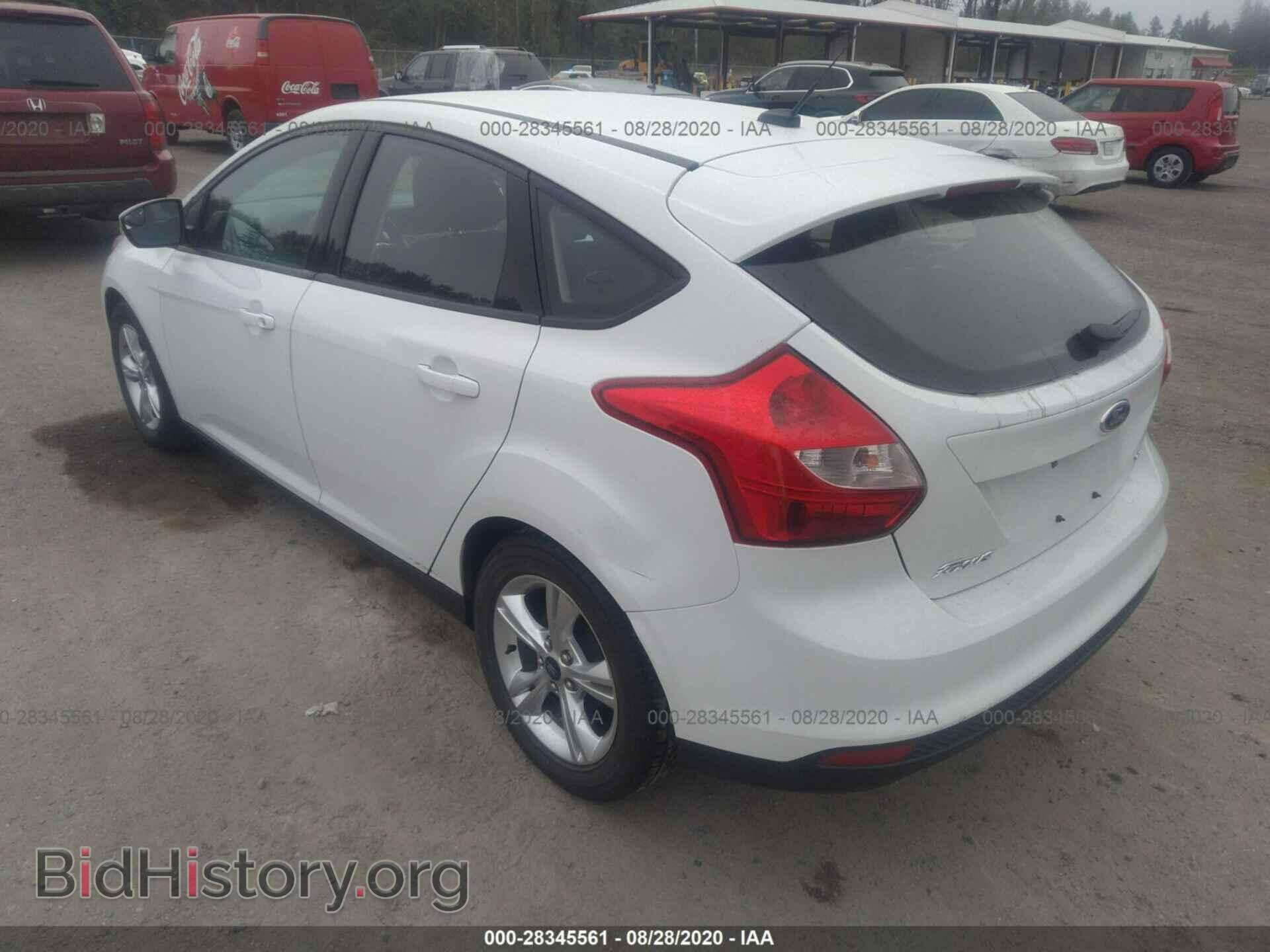 2013 FORD FOCUS - VIN: 1FADP3K21DL145538 - Photo 3