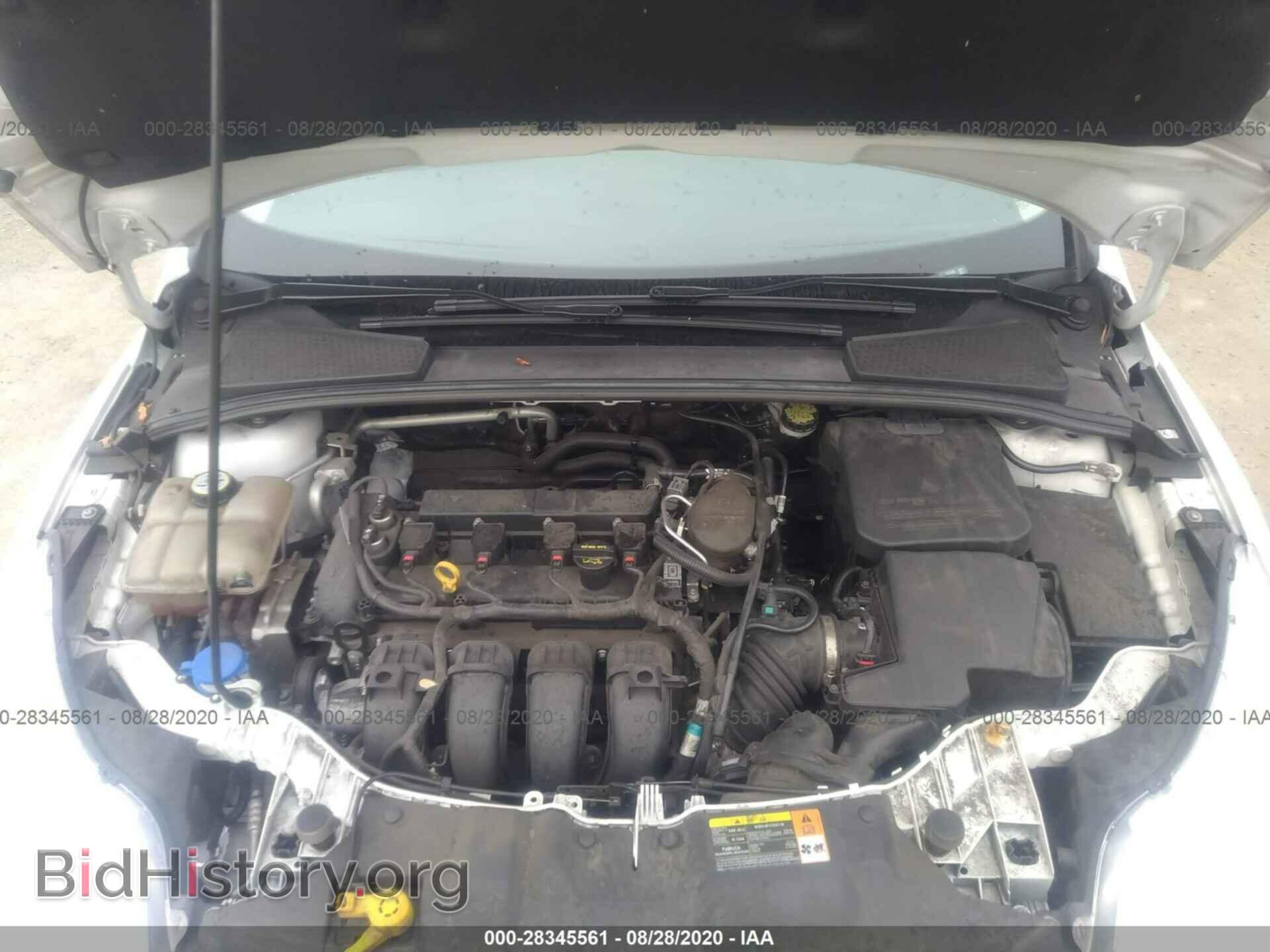 2013 FORD FOCUS - VIN: 1FADP3K21DL145538 - Photo 10