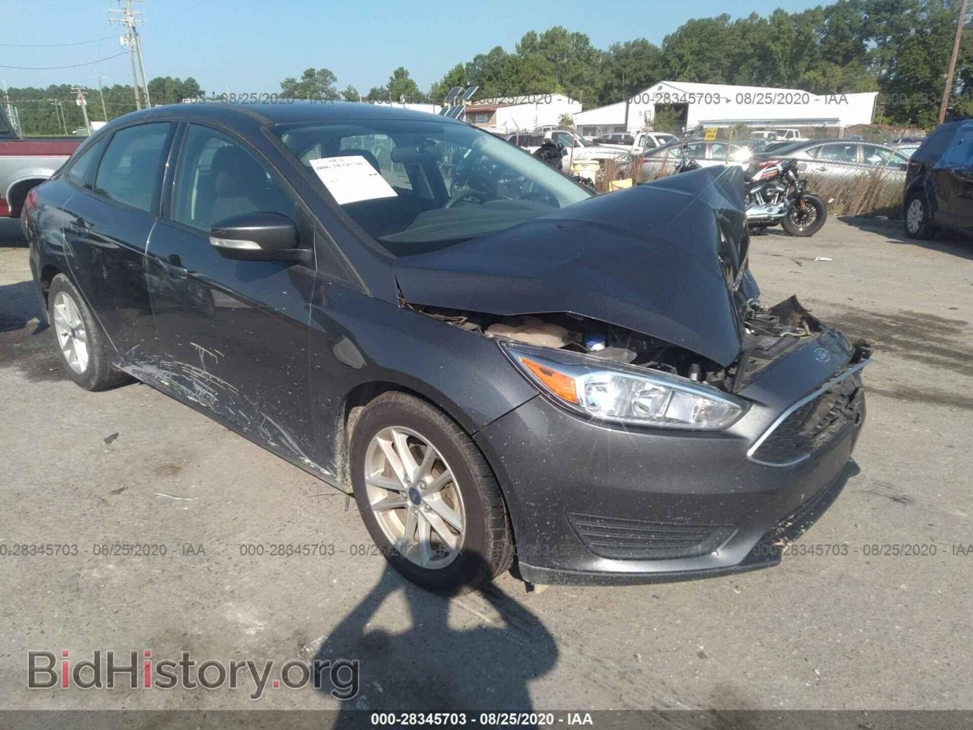 Photo 1FADP3F20HL337128 - FORD FOCUS 2017