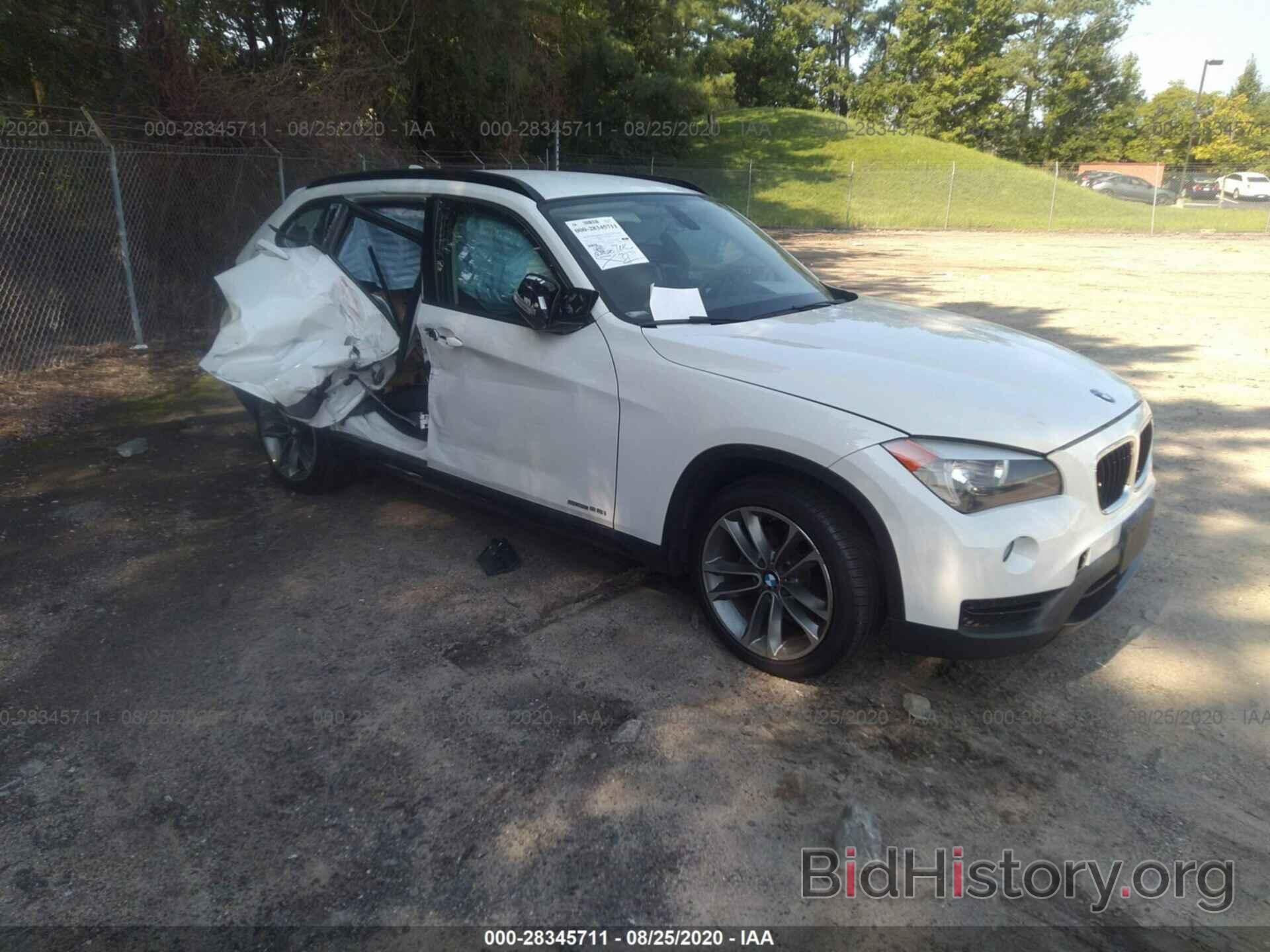 Photo WBAVM1C56EVW53687 - BMW X1 2014