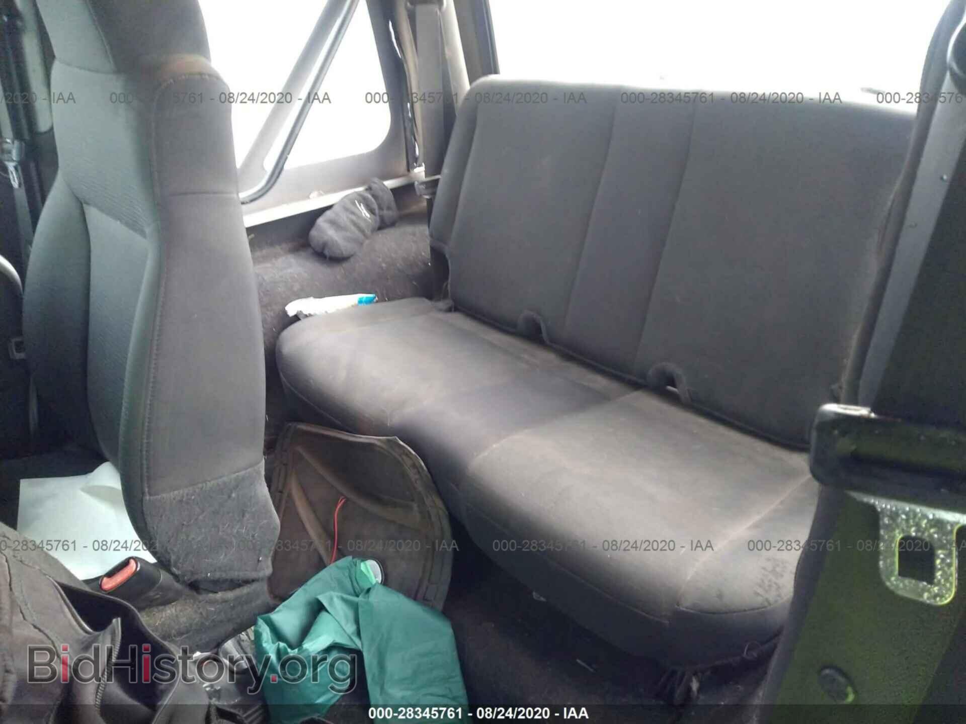 2006 JEEP WRANGLER - VIN: 1J4FA29S06P764416 - Фото 8