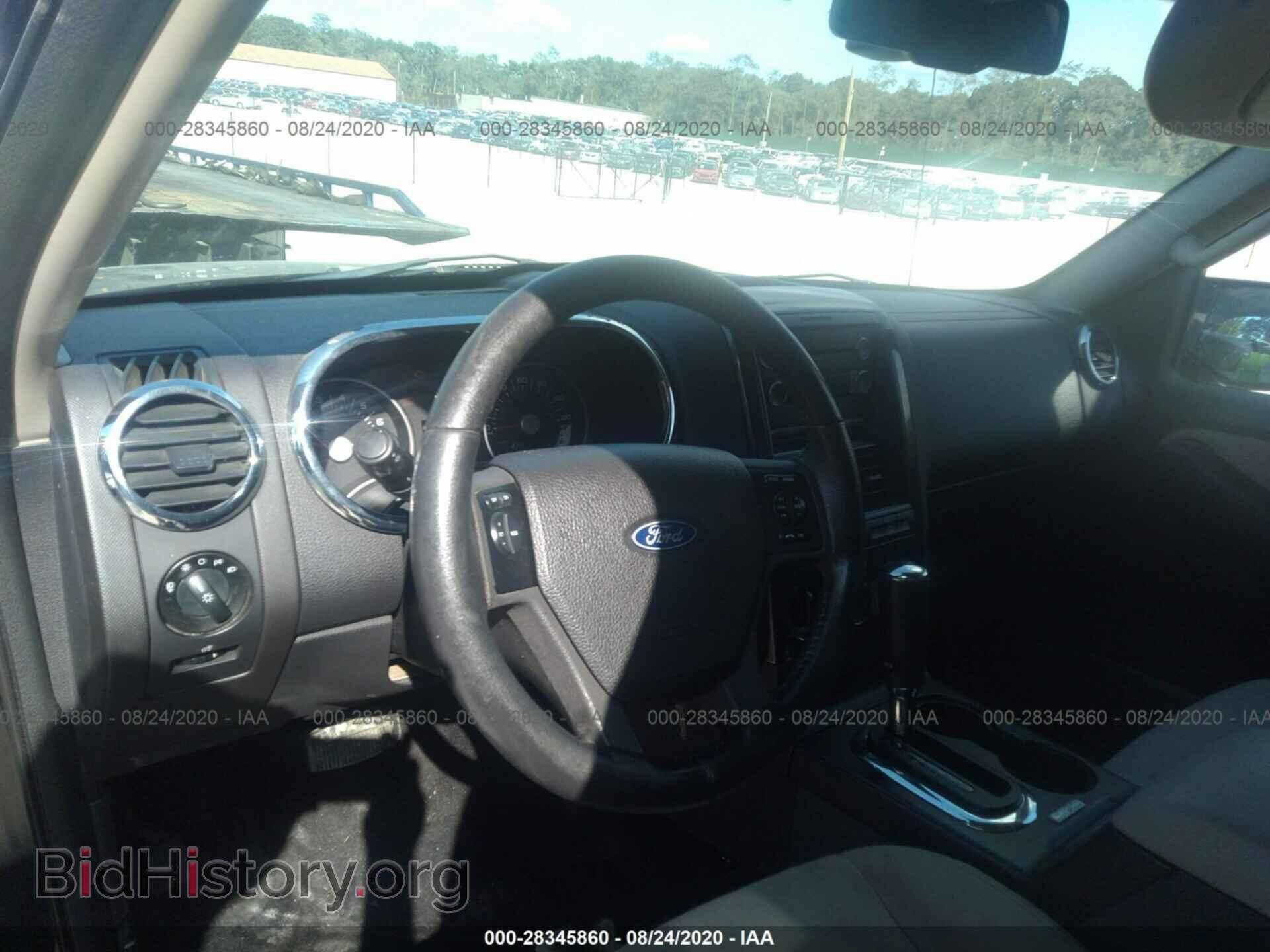 2008 FORD EXPLORER - VIN: 1FMEU73E18UA70228 - Фото 5