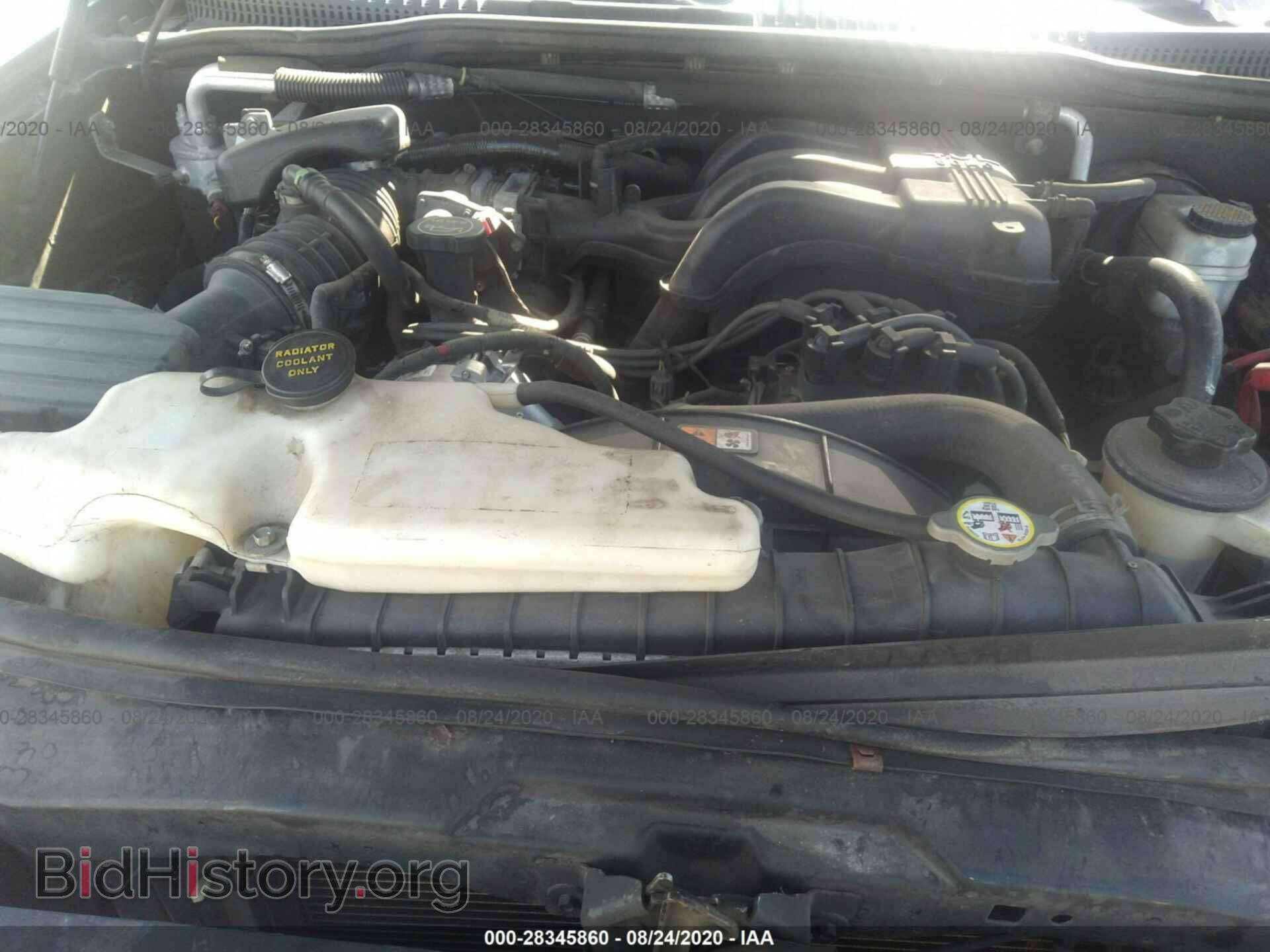 2008 FORD EXPLORER - VIN: 1FMEU73E18UA70228 - Фото 10