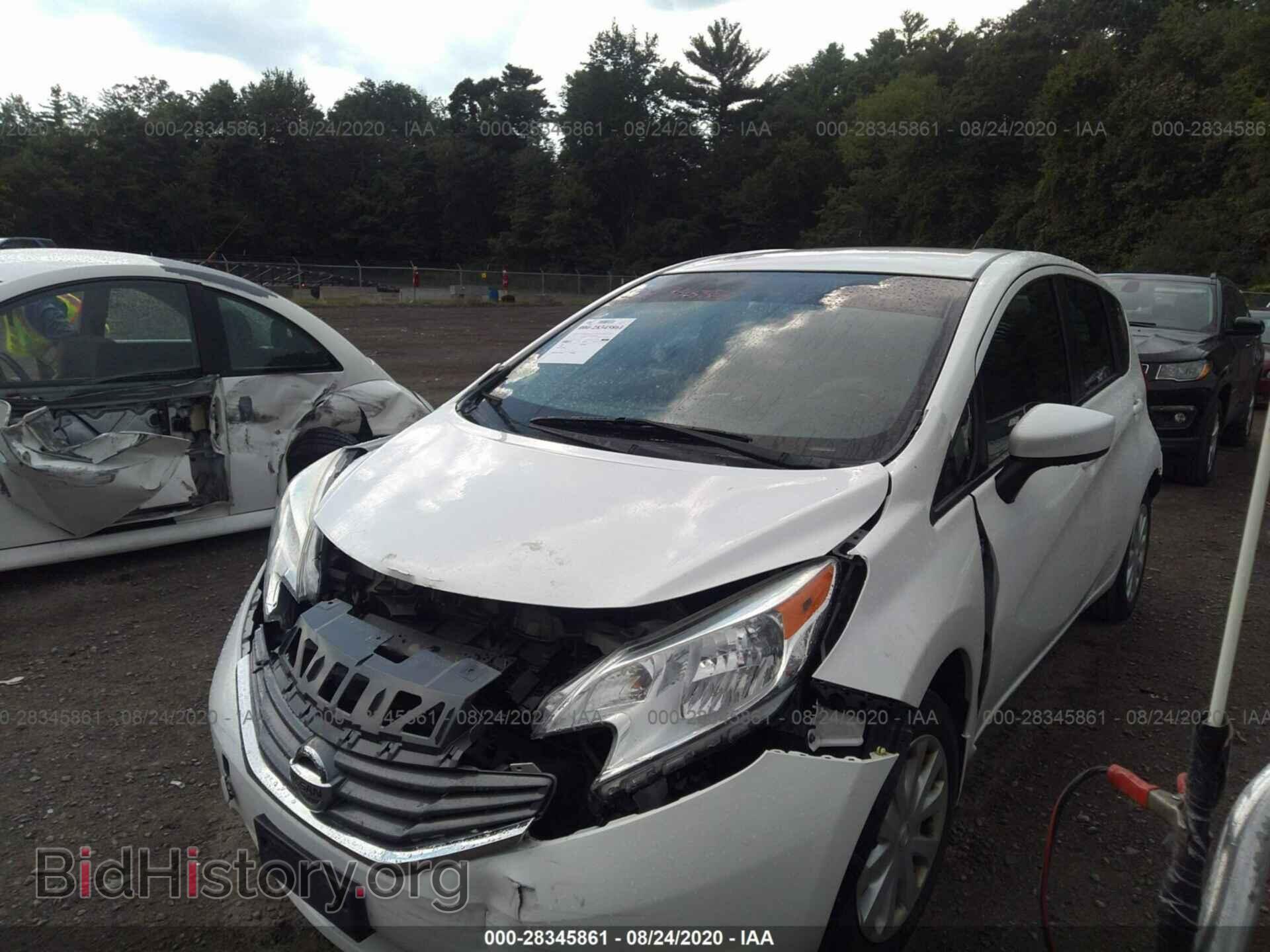 2015 NISSAN VERSA NOTE - VIN: 3N1CE2CP1FL355339 - Фото 6