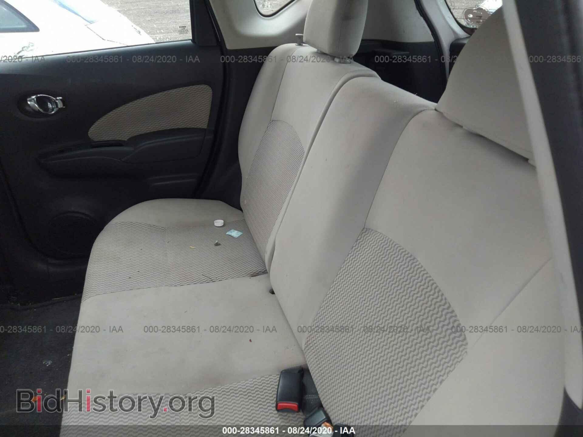 2015 NISSAN VERSA NOTE - VIN: 3N1CE2CP1FL355339 - Фото 8