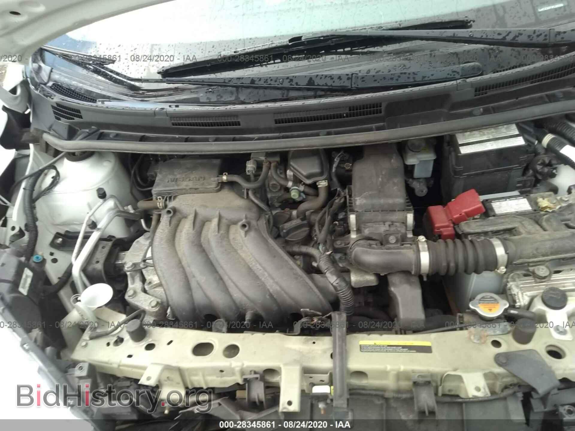 2015 NISSAN VERSA NOTE - VIN: 3N1CE2CP1FL355339 - Фото 10