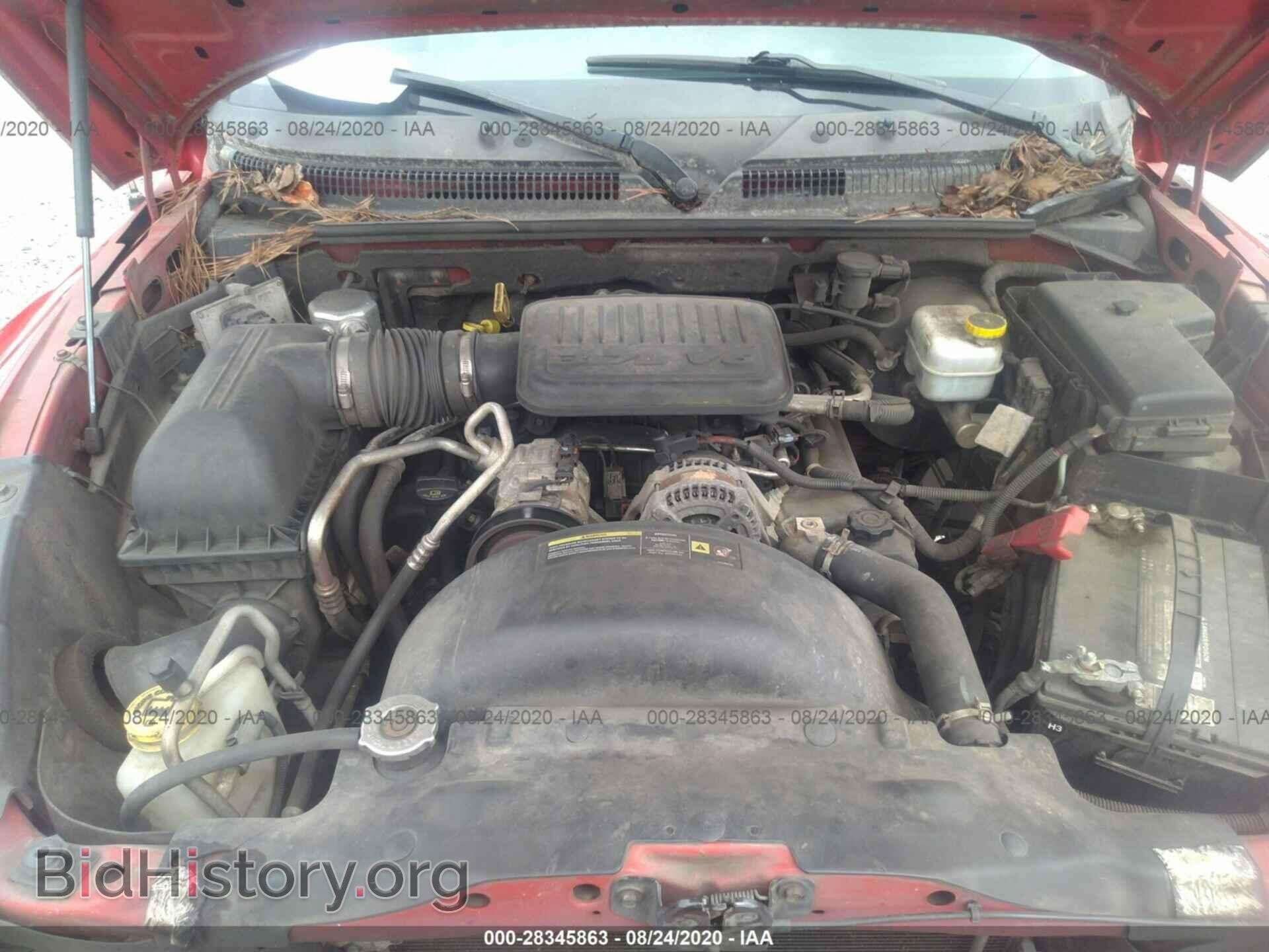 2008 DODGE DAKOTA - VIN: 1D7HE48K58S626263 - Фото 10