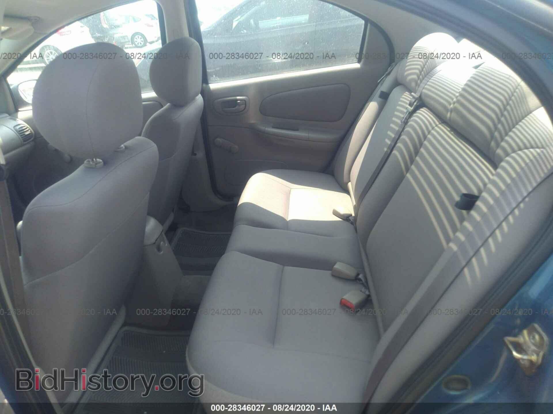 2004 DODGE NEON - VIN: 1B3ES26C54D549660 - Фото 8