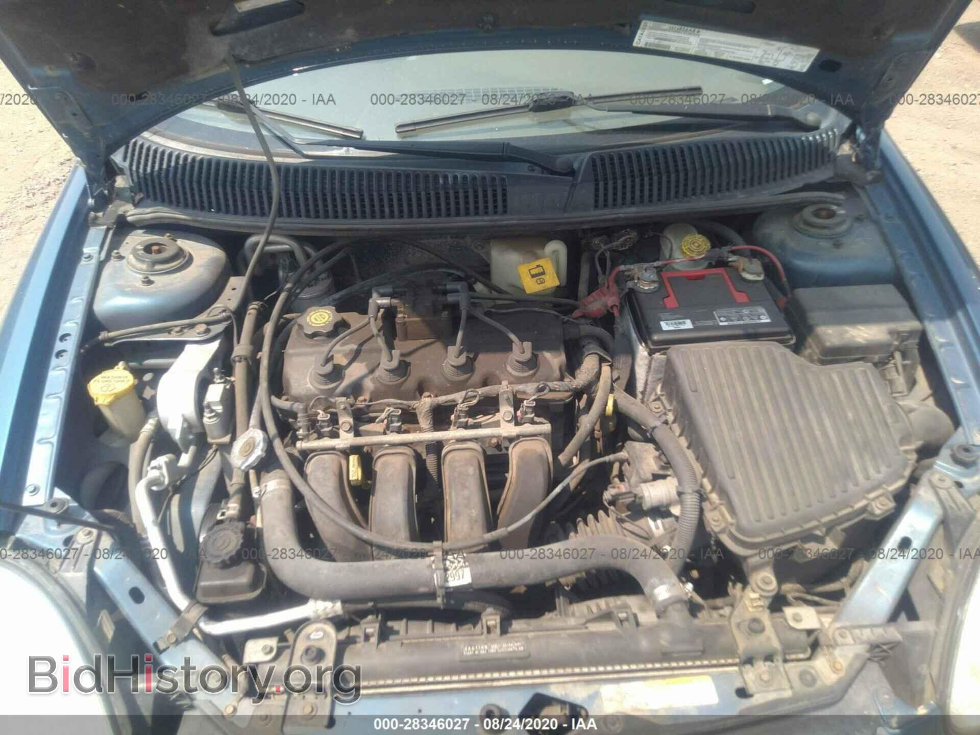 2004 DODGE NEON - VIN: 1B3ES26C54D549660 - Фото 10
