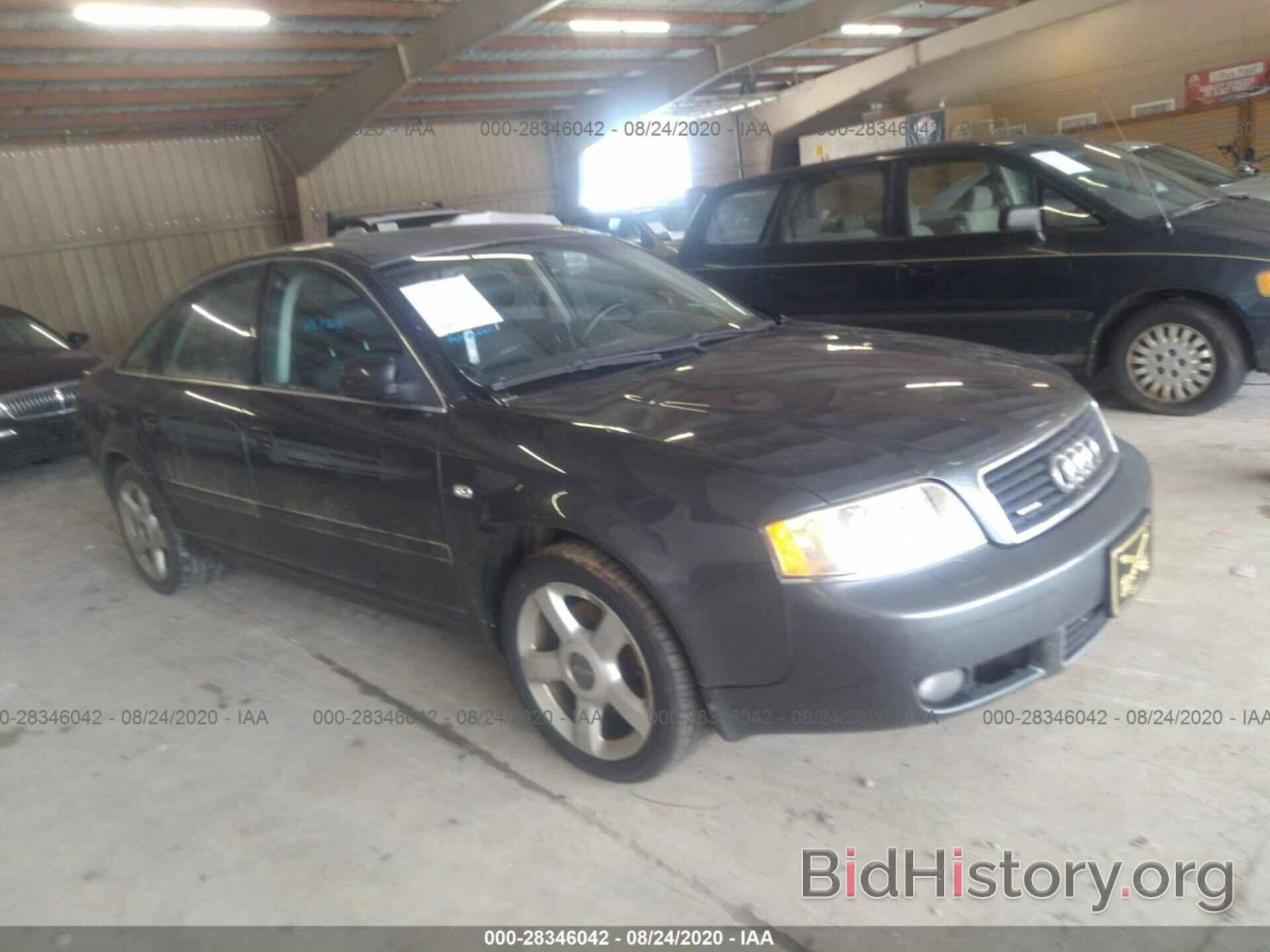 Photo WAULT64B94N080603 - AUDI A6 2004