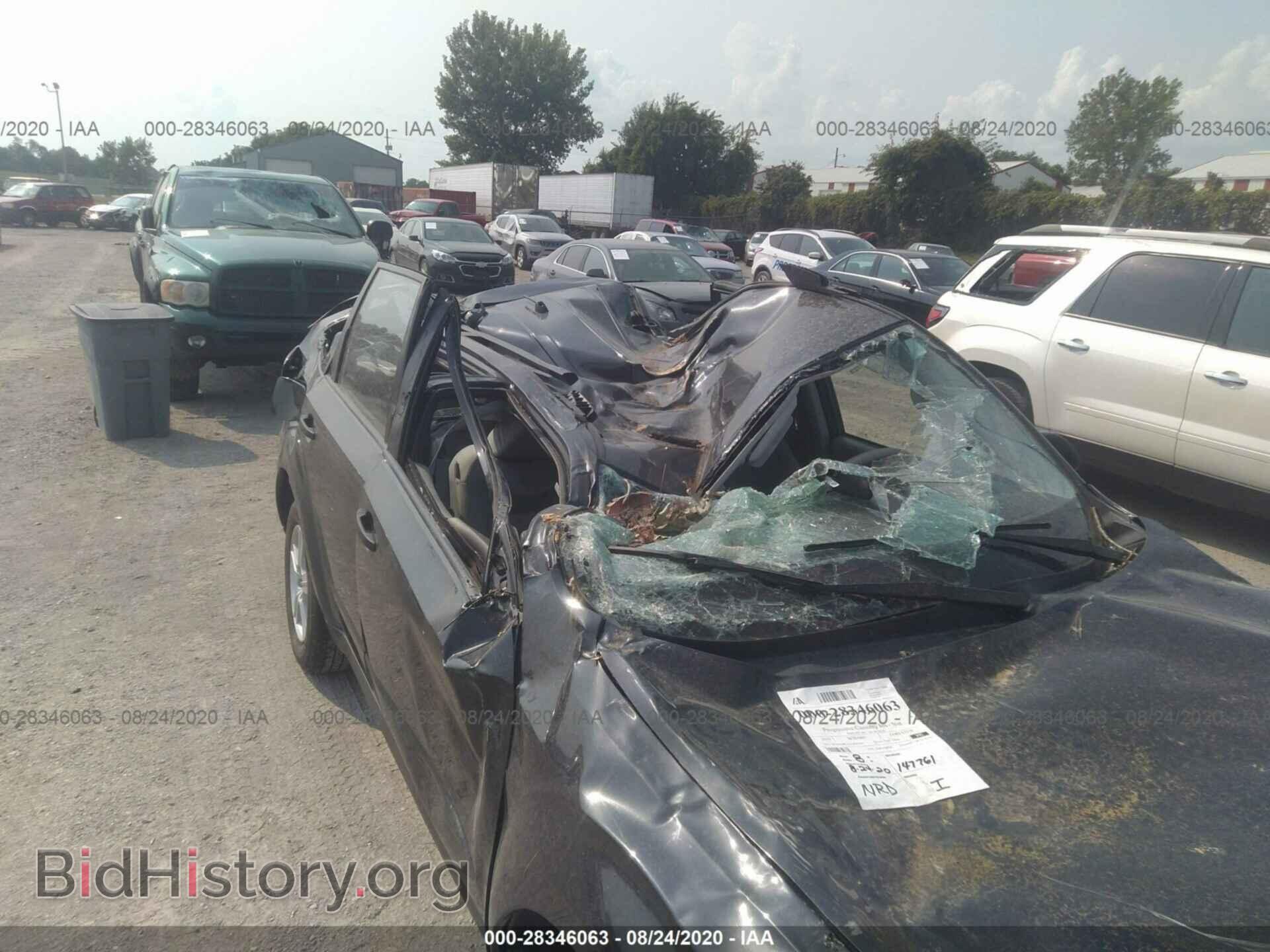 2010 SUBARU FORESTER - VIN: JF2SH6BC4AG800306 - Фото 6