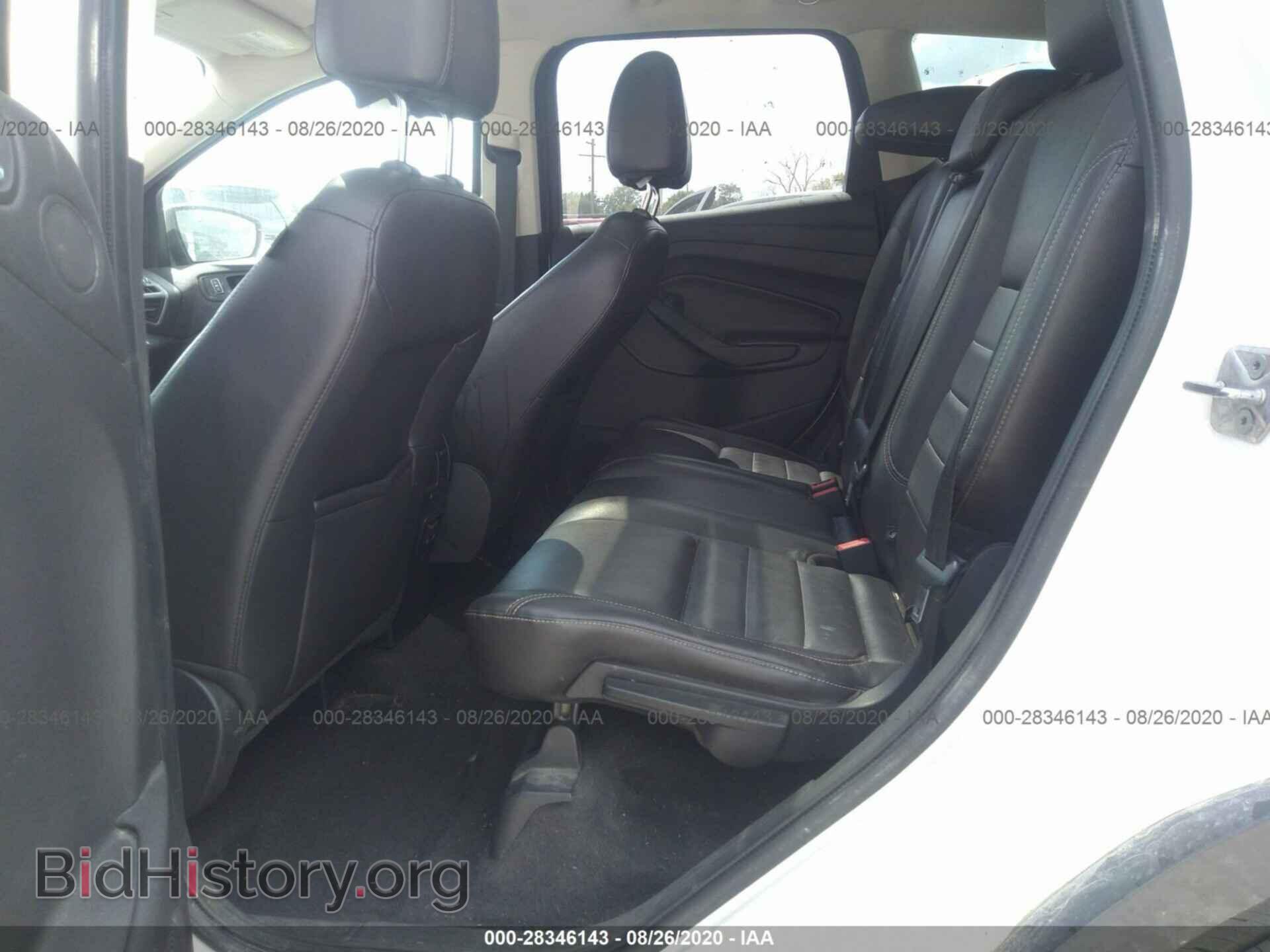 2013 FORD ESCAPE - VIN: 1FMCU9H94DUC06649 - Фото 8