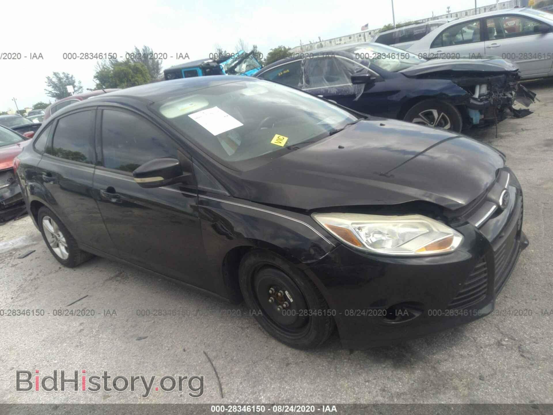 Photo 1FADP3F25DL211907 - FORD FOCUS 2013